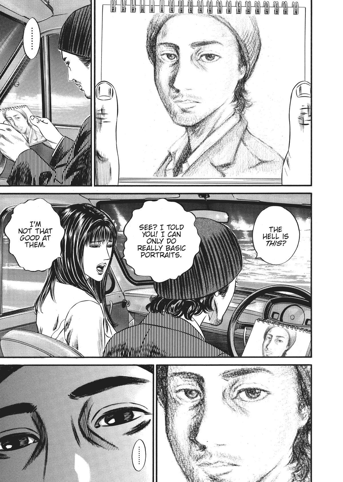 Read Homunculus en Manga Online