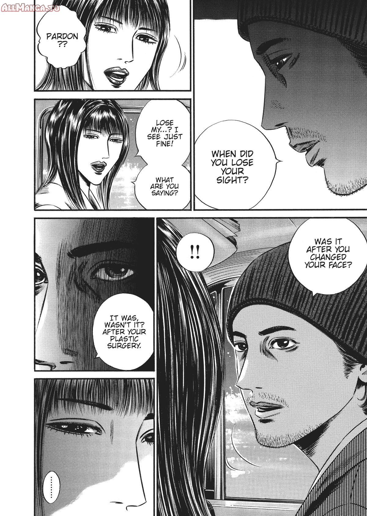 Read Homunculus en Manga Online