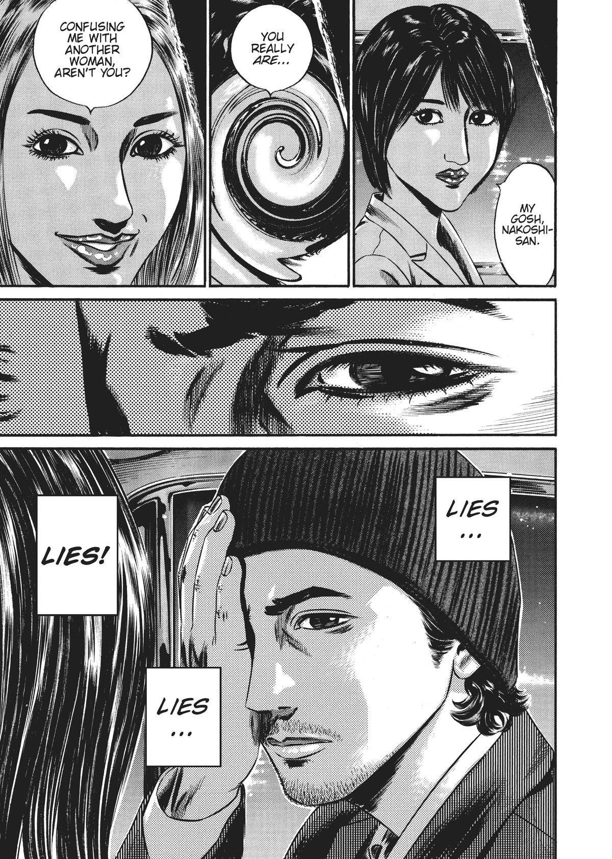 Read Homunculus en Manga Online