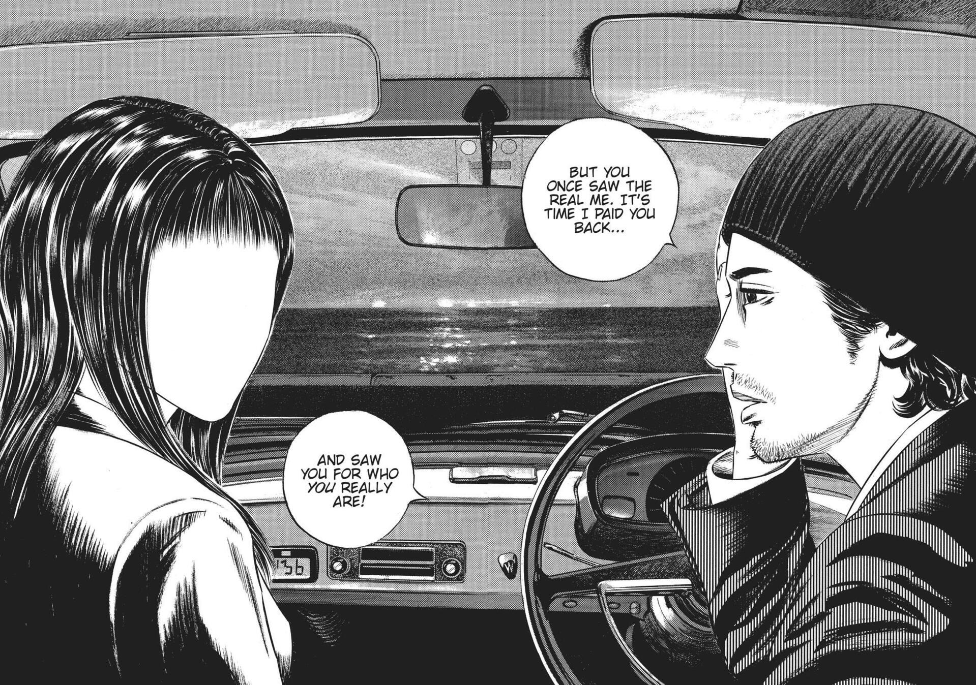 Read Homunculus en Manga Online