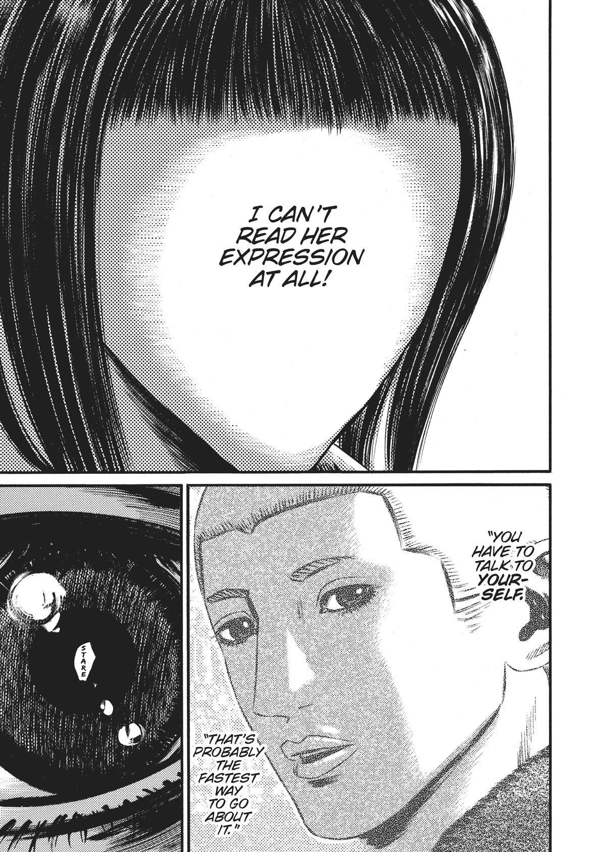 Read Homunculus en Manga Online
