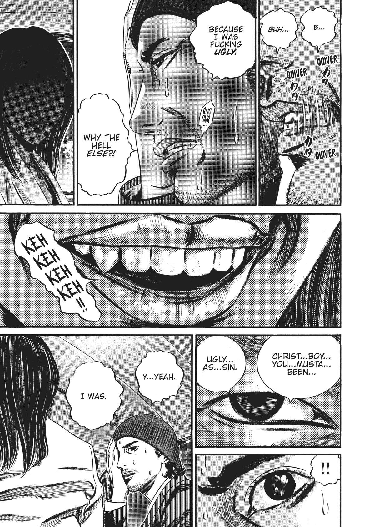 Read Homunculus en Manga Online