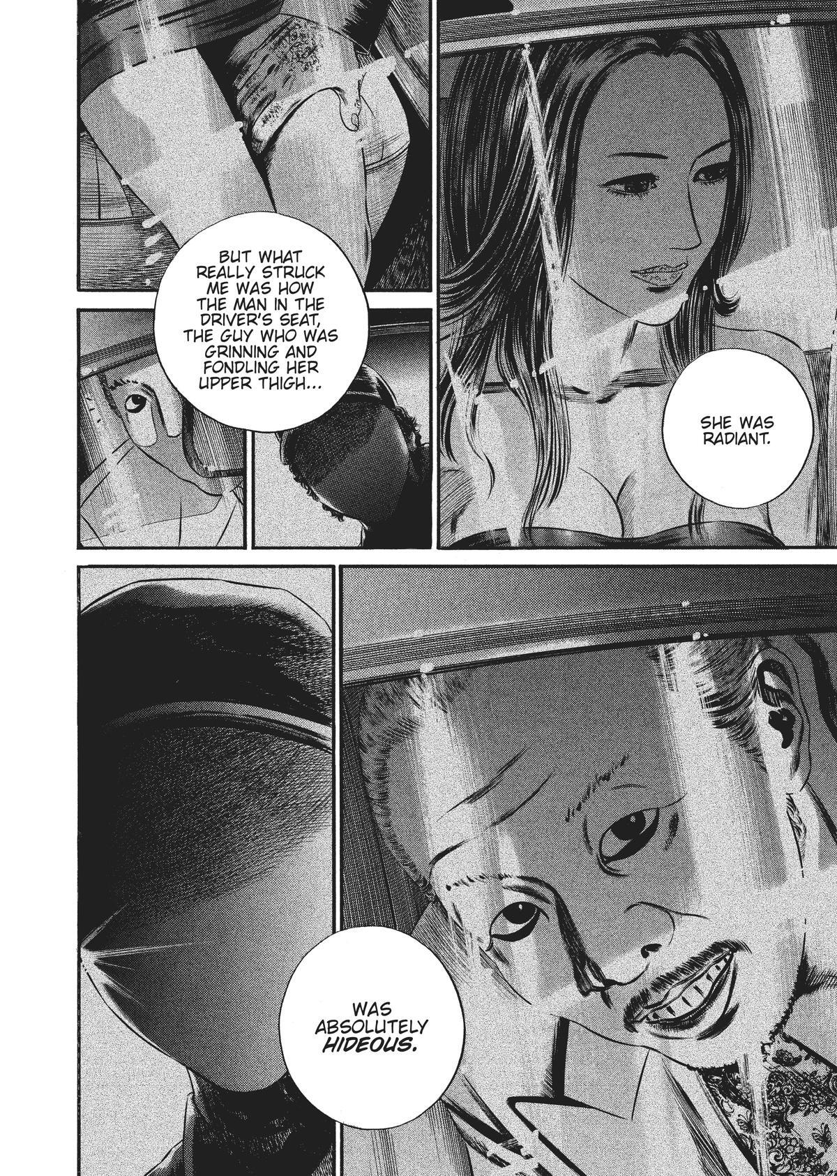 Read Homunculus en Manga Online