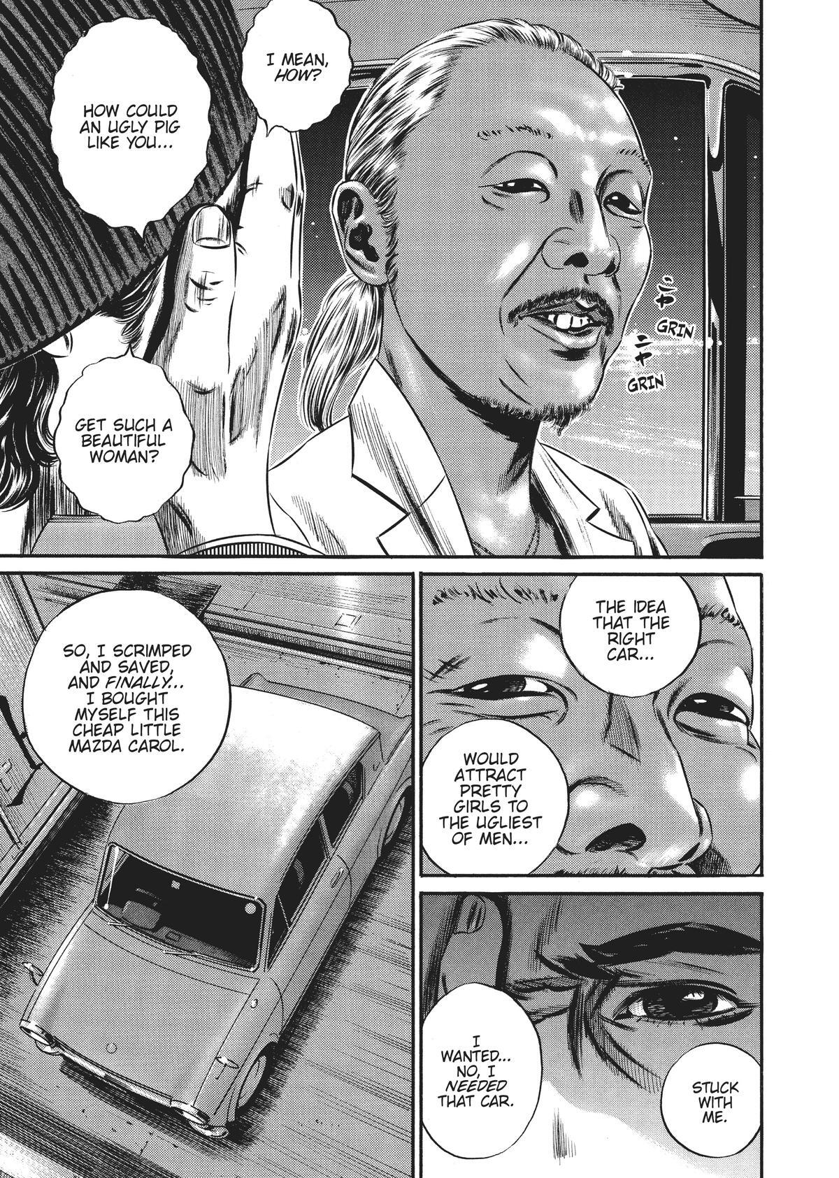 Read Homunculus en Manga Online