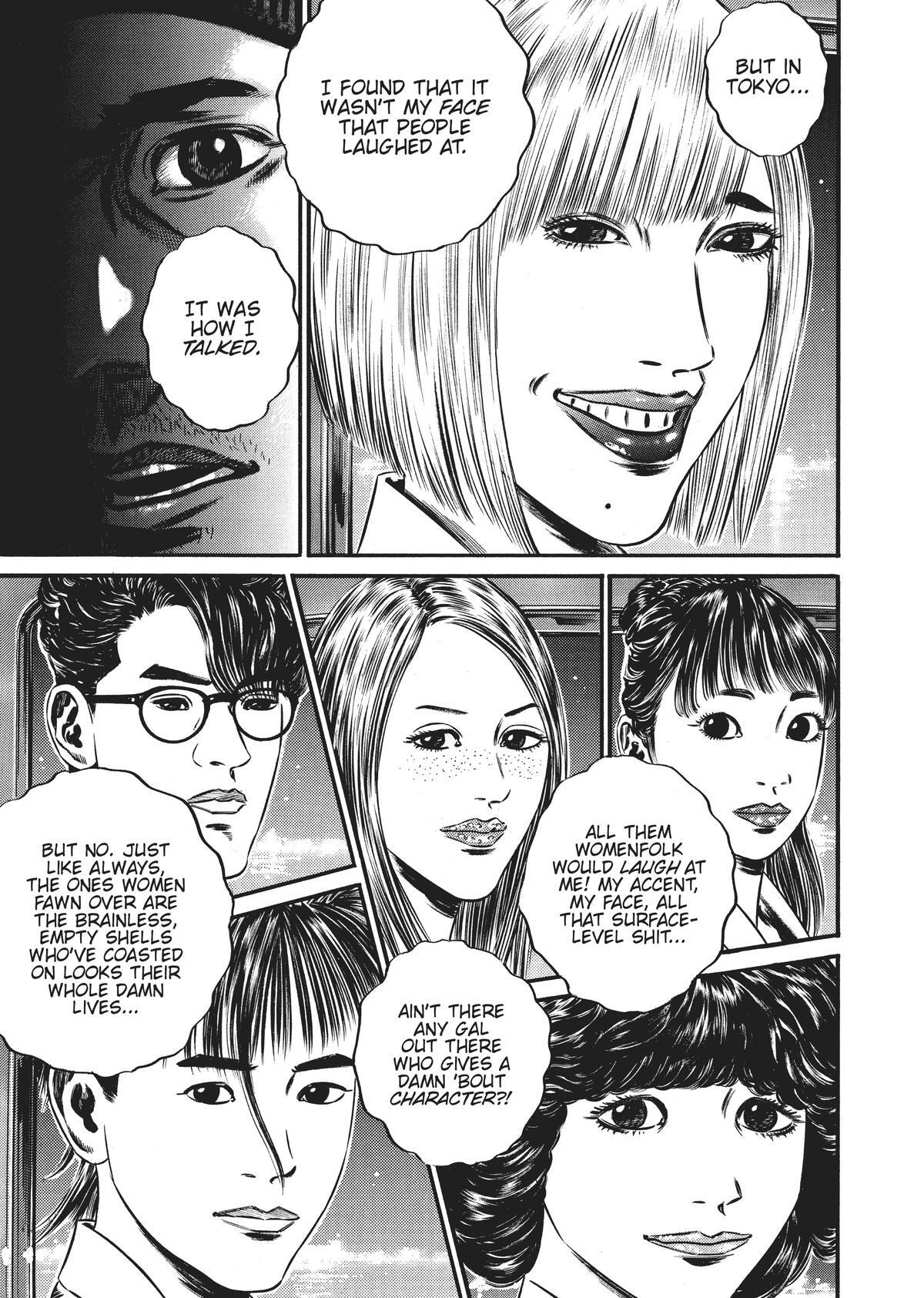 Read Homunculus en Manga Online