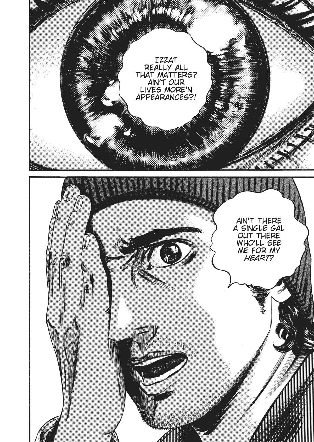 Read Homunculus en Manga Online