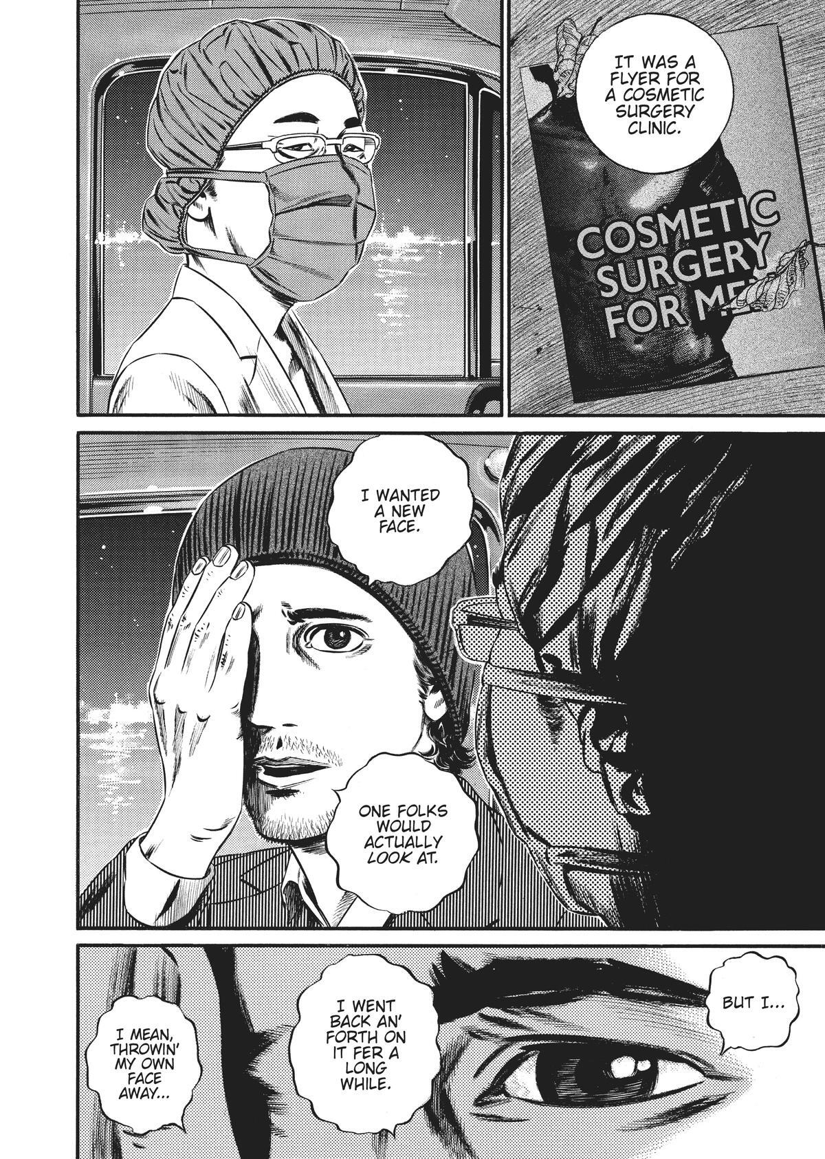 Read Homunculus en Manga Online