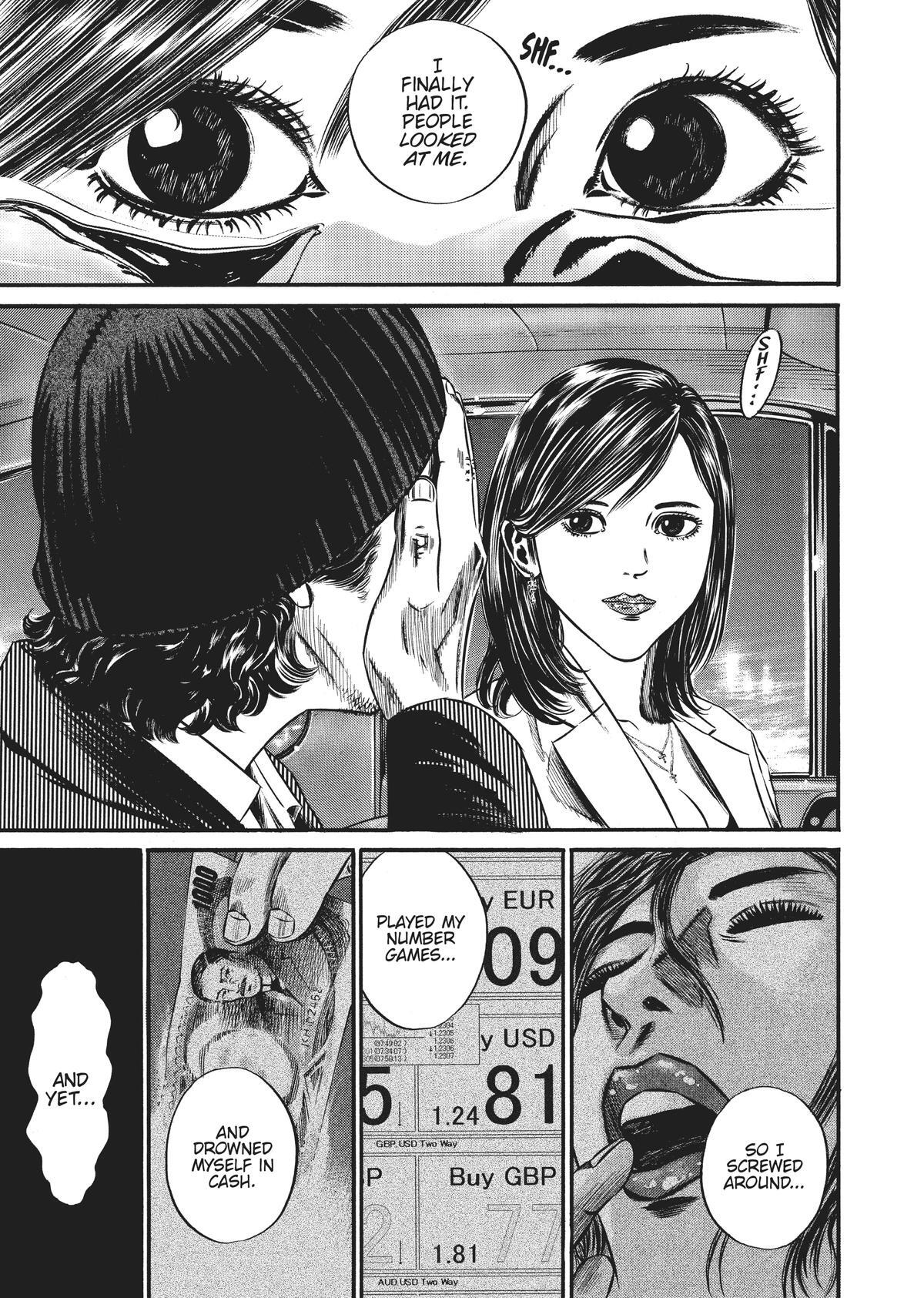 Read Homunculus en Manga Online