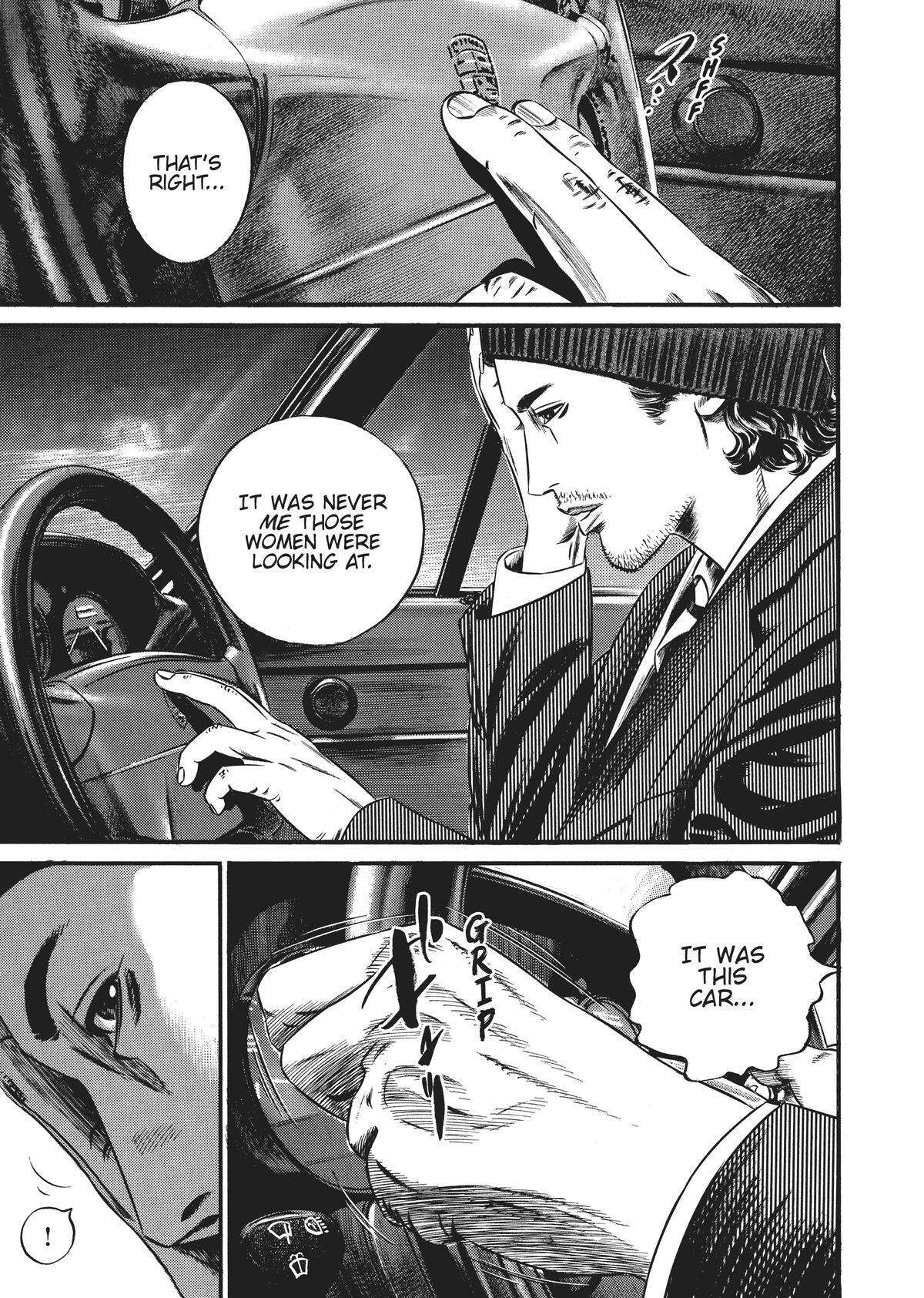 Read Homunculus en Manga Online
