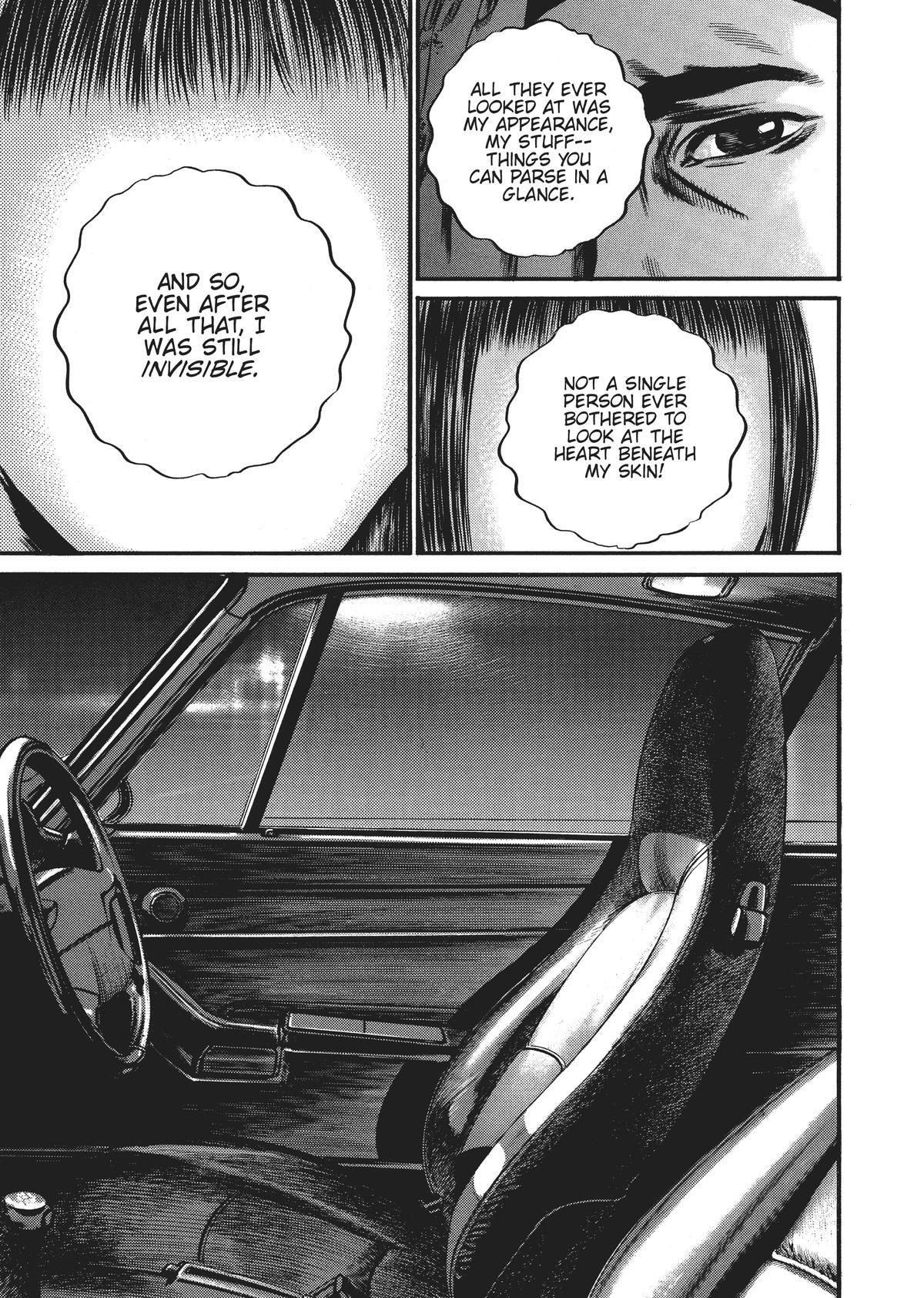Read Homunculus en Manga Online