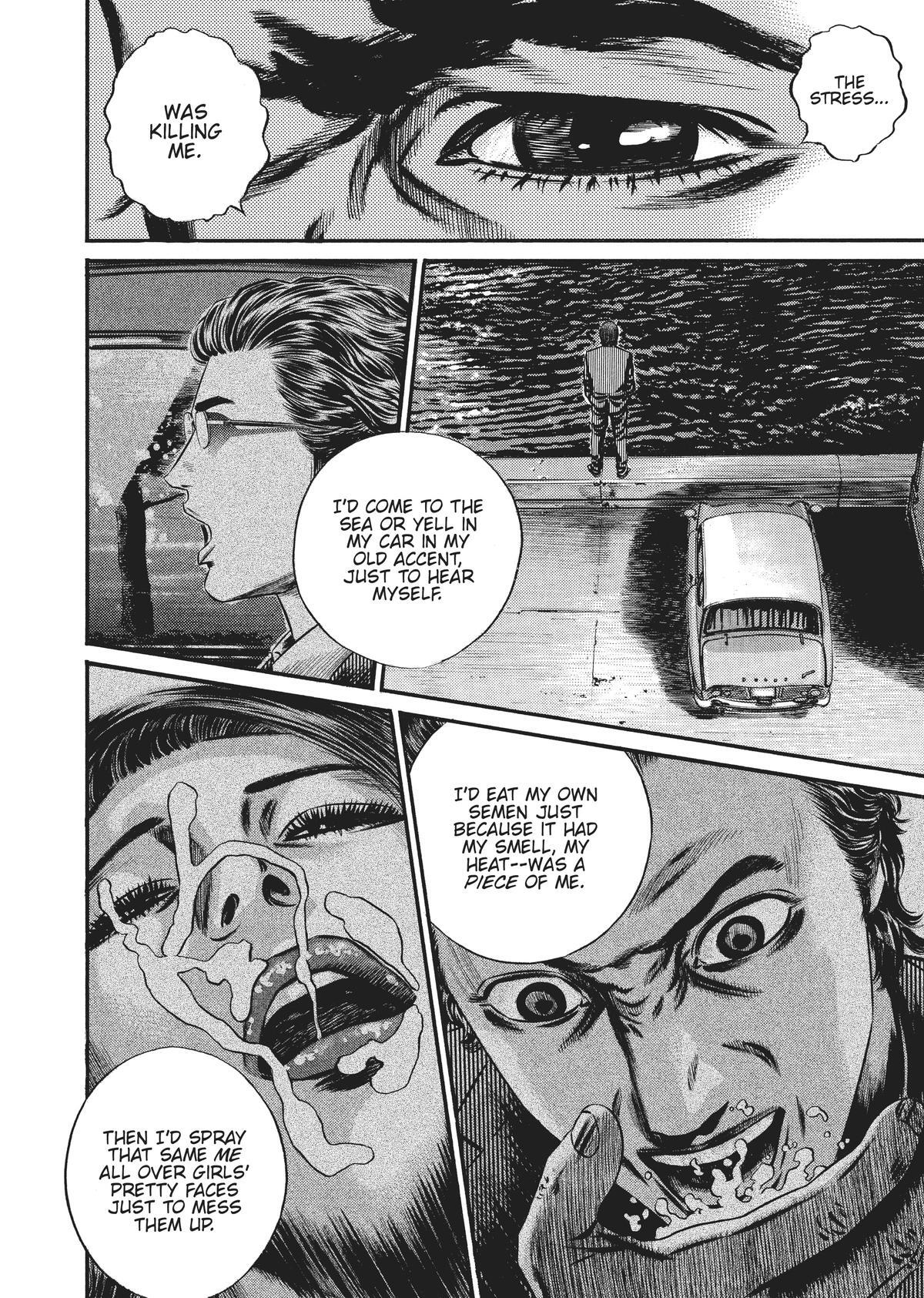 Read Homunculus en Manga Online