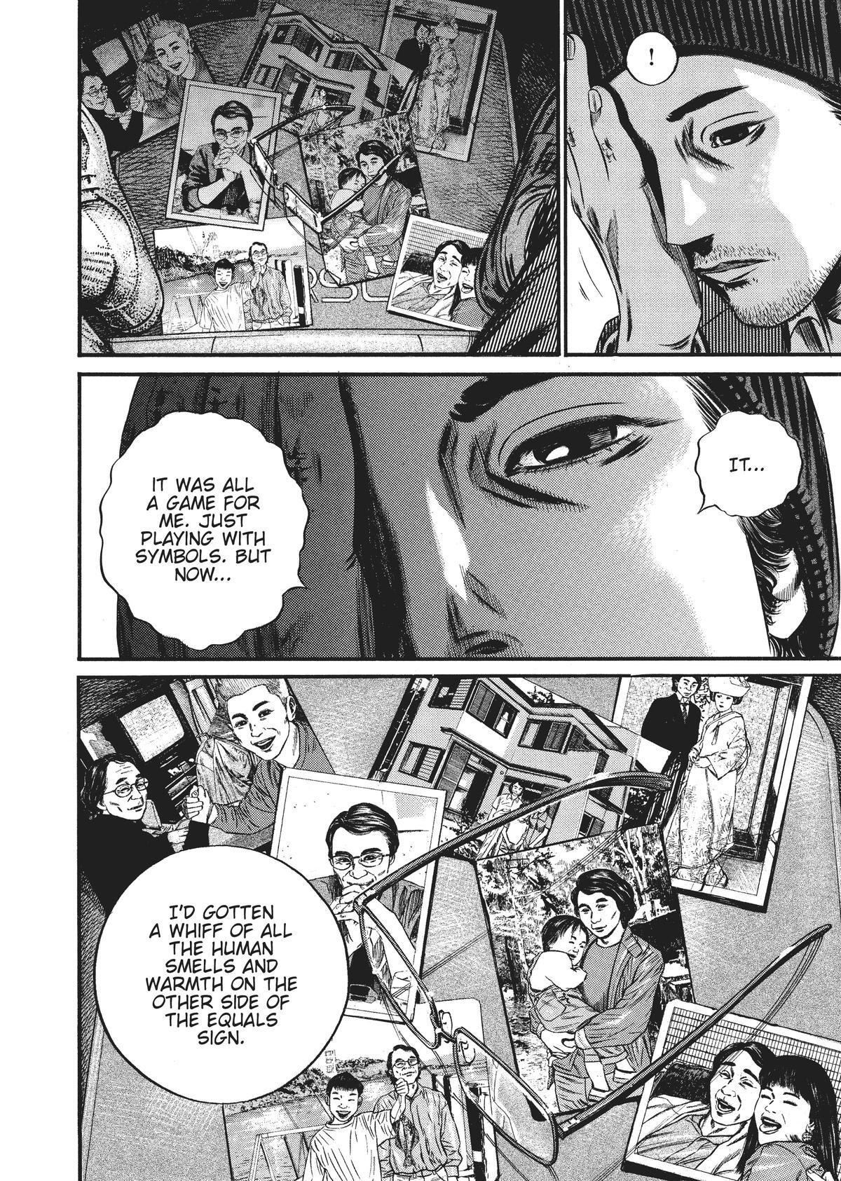 Read Homunculus en Manga Online