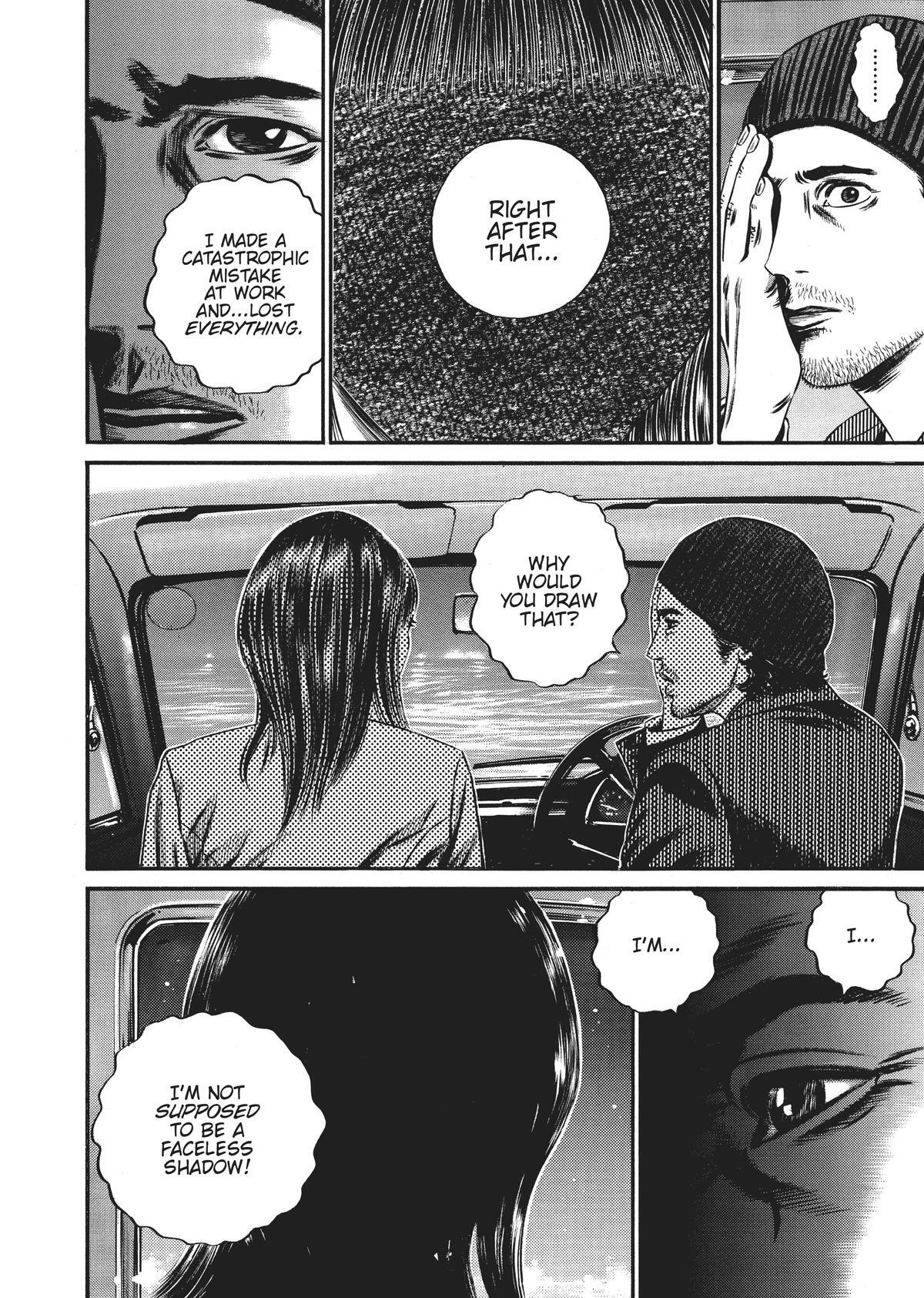 Read Homunculus en Manga Online