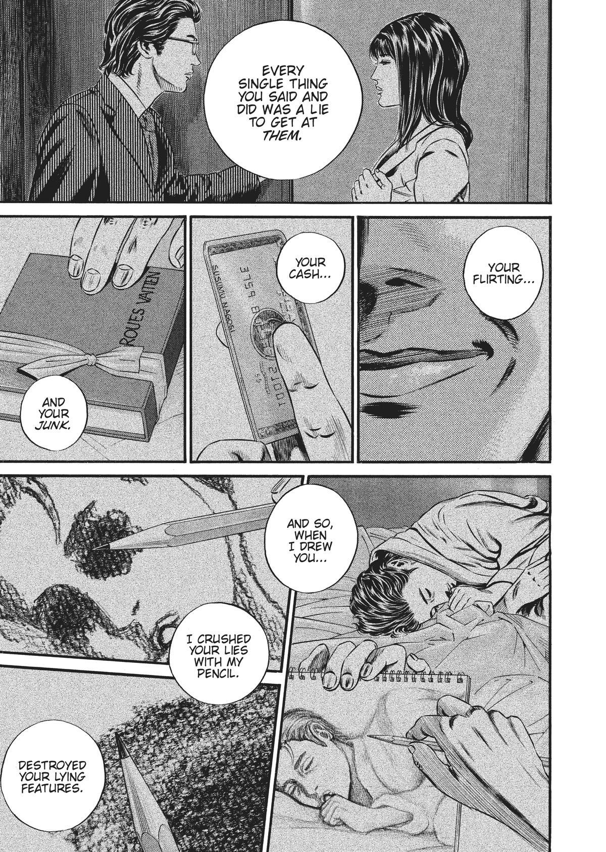 Read Homunculus en Manga Online
