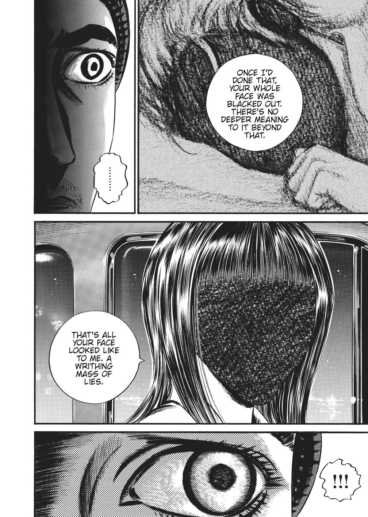 Read Homunculus en Manga Online