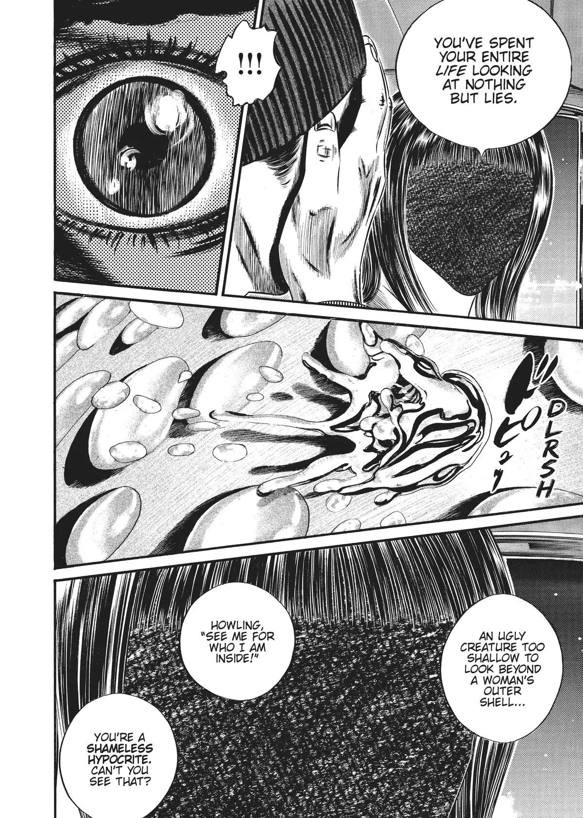 Read Homunculus en Manga Online