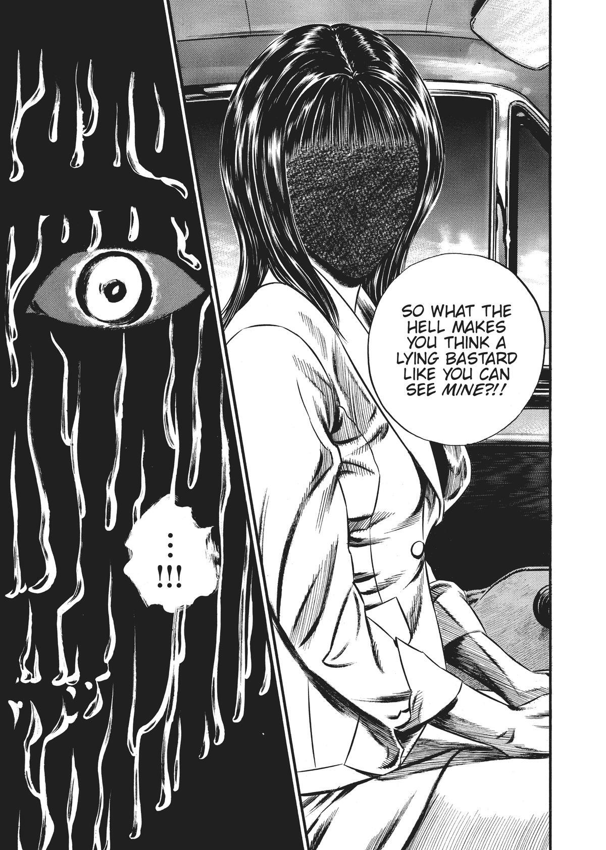 Read Homunculus en Manga Online