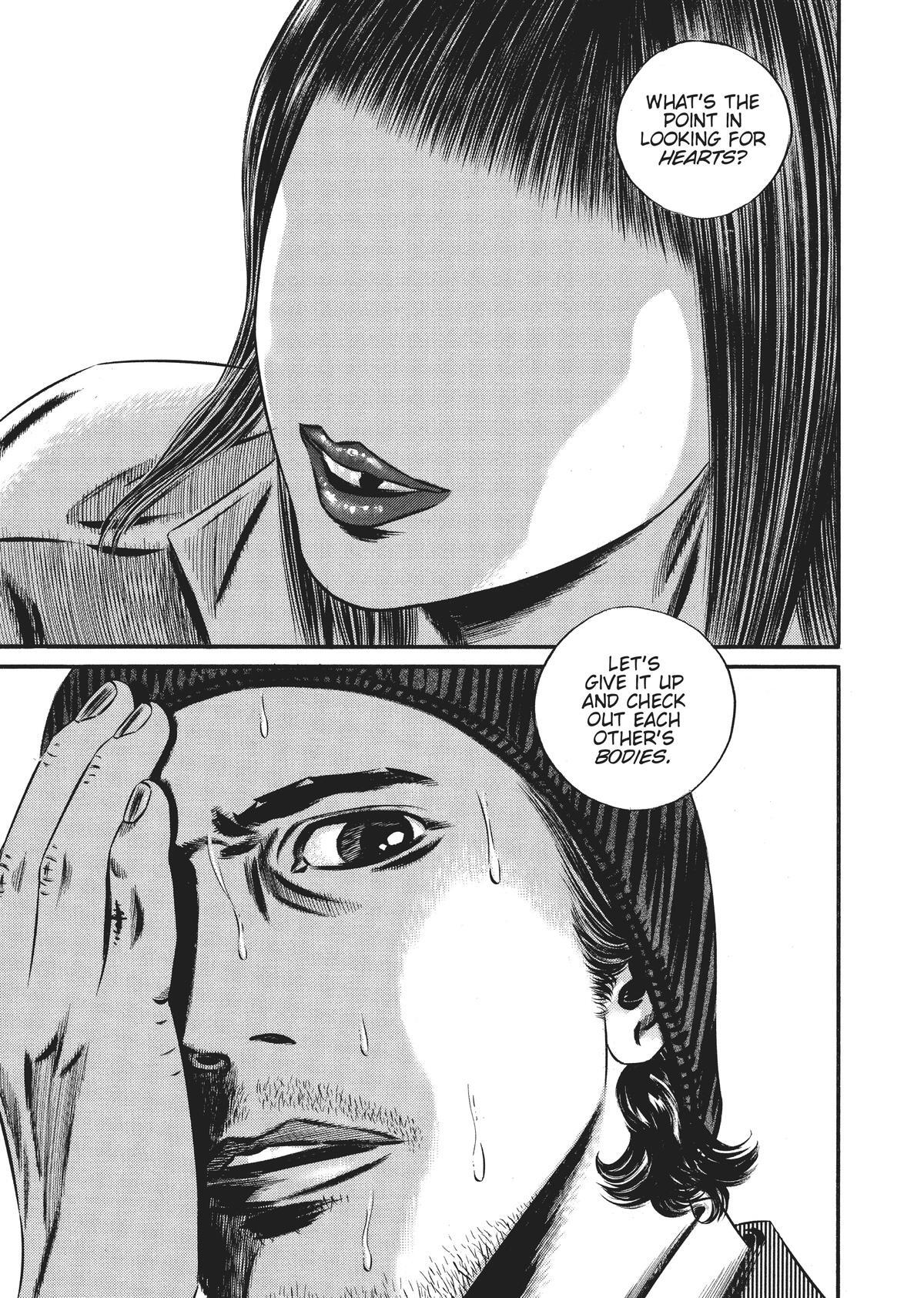 Read Homunculus en Manga Online