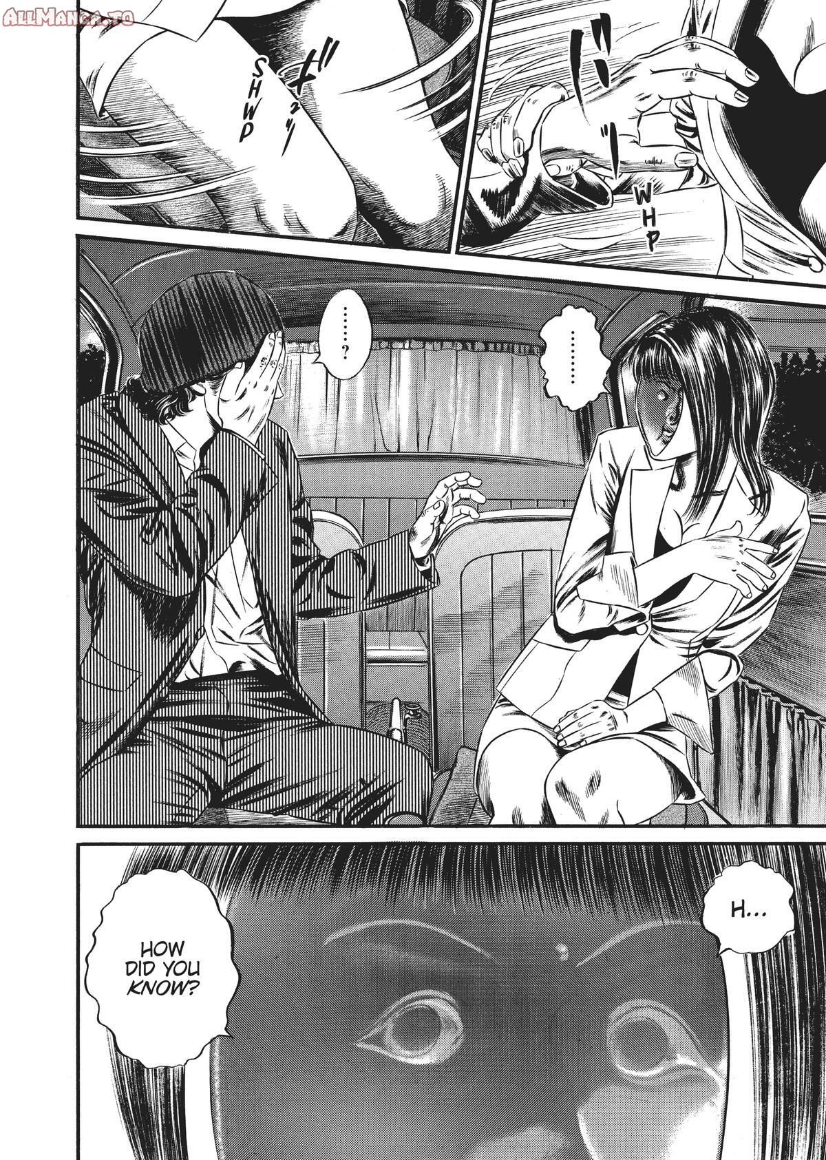 Read Homunculus en Manga Online
