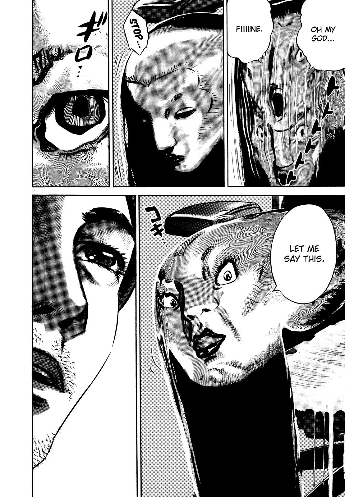 Read Homunculus en Manga Online