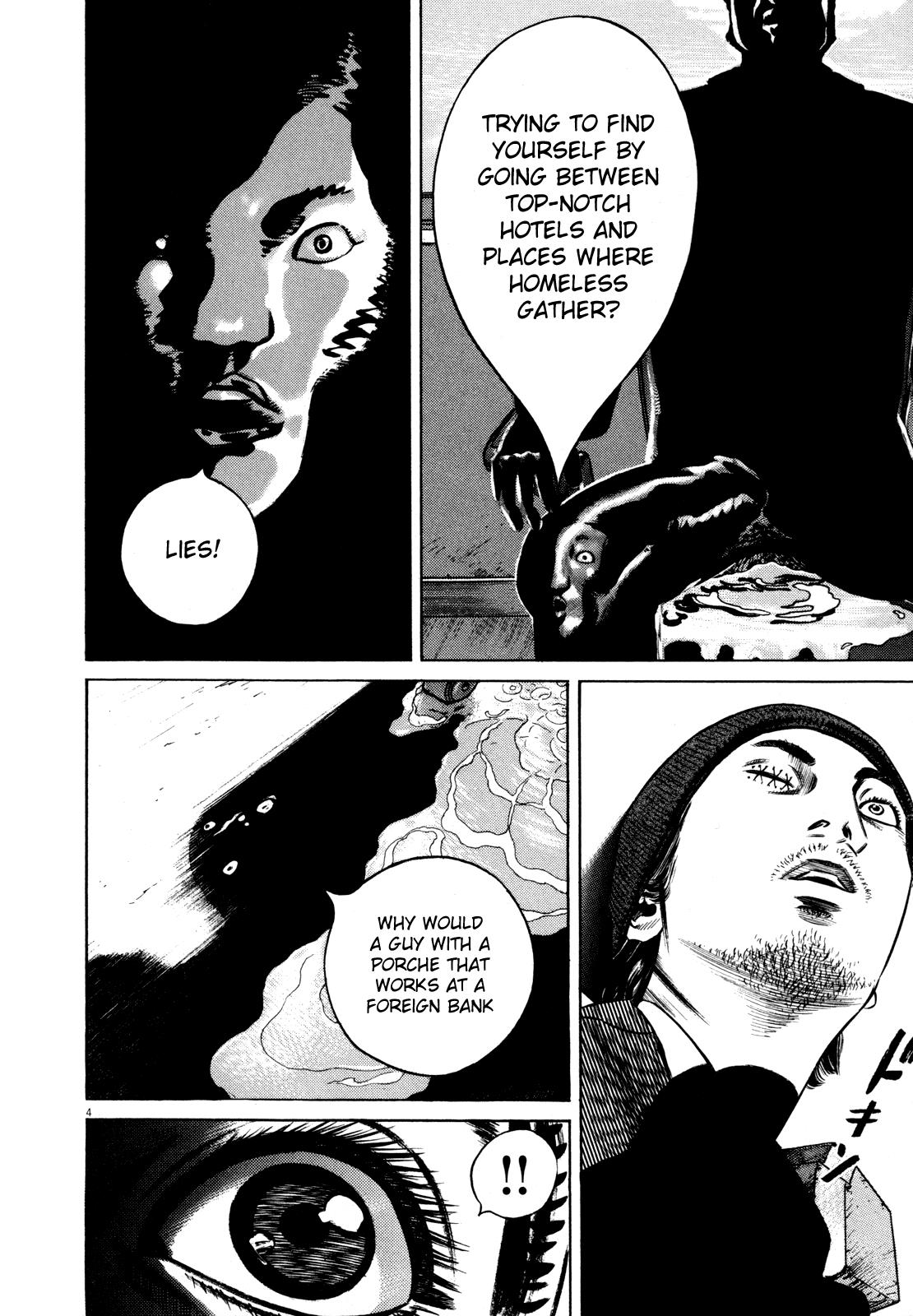 Read Homunculus en Manga Online