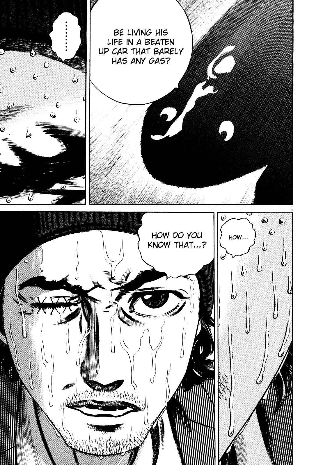 Read Homunculus en Manga Online