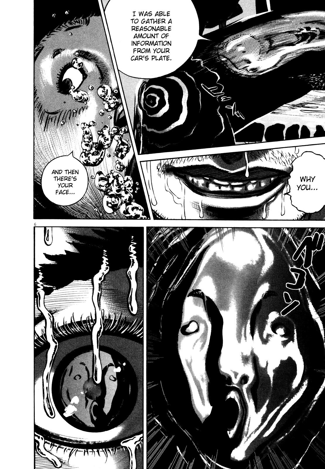 Read Homunculus en Manga Online