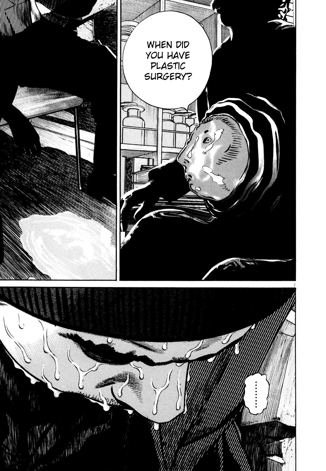 Read Homunculus en Manga Online