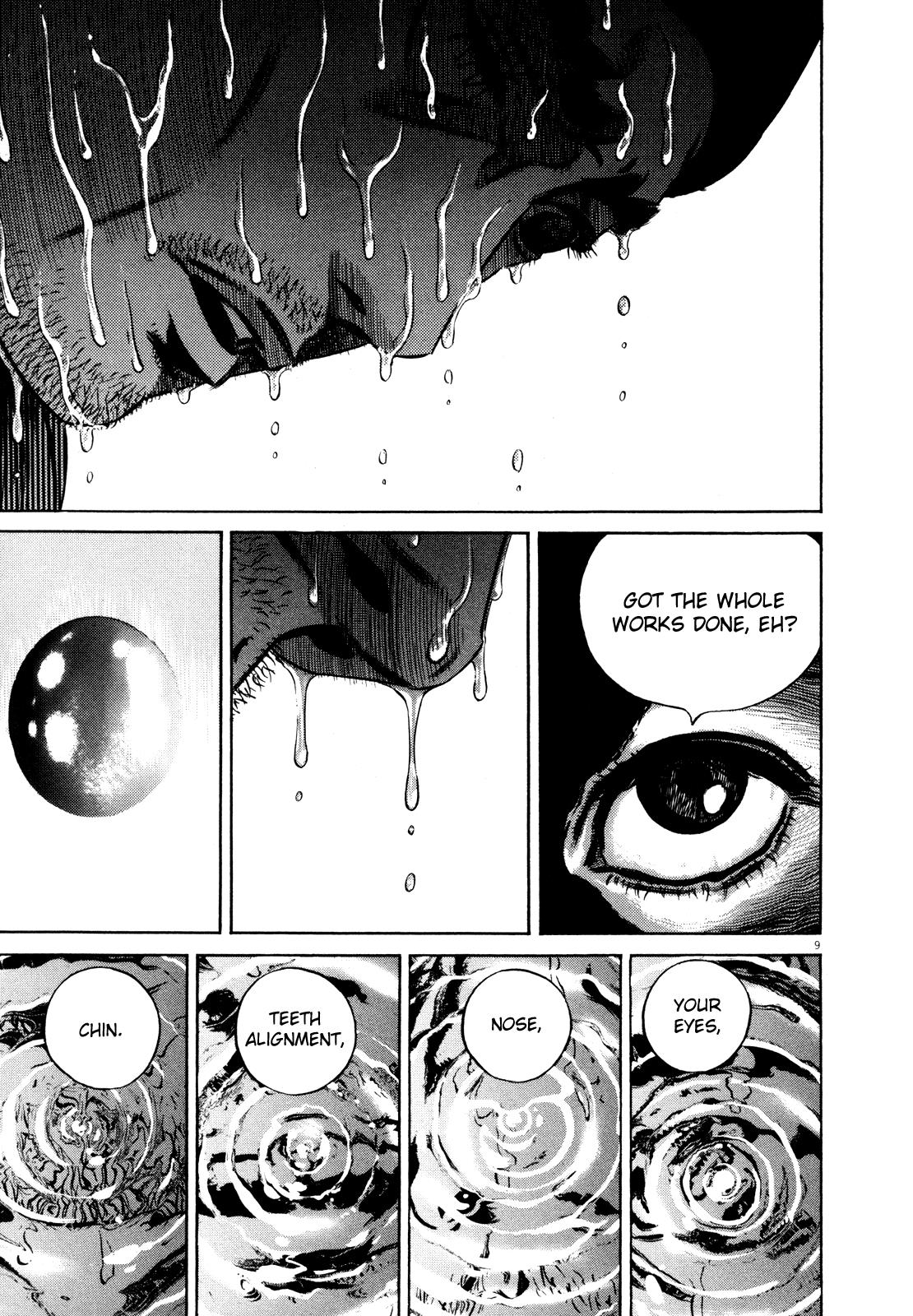 Read Homunculus en Manga Online
