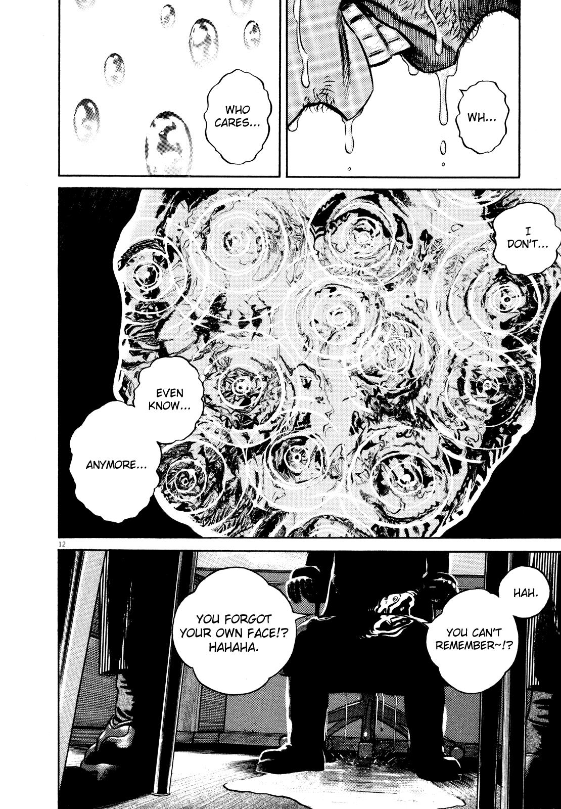 Read Homunculus en Manga Online