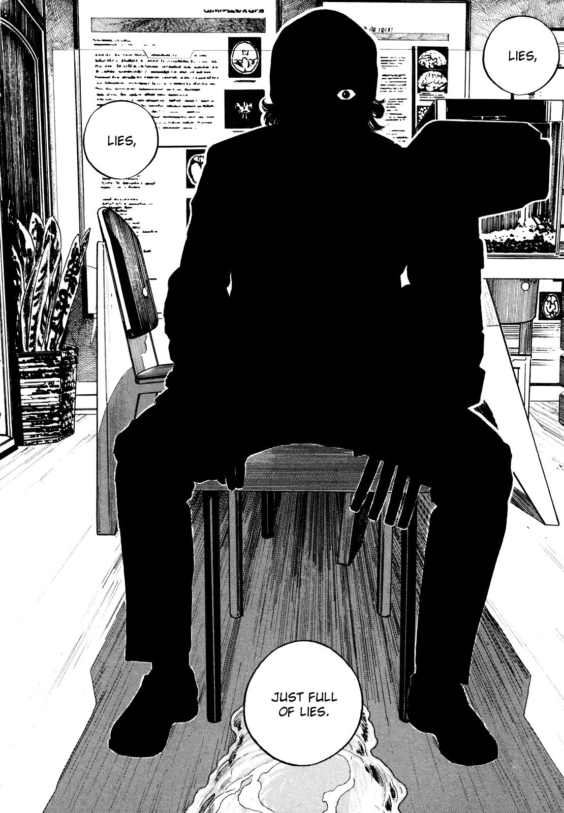Read Homunculus en Manga Online