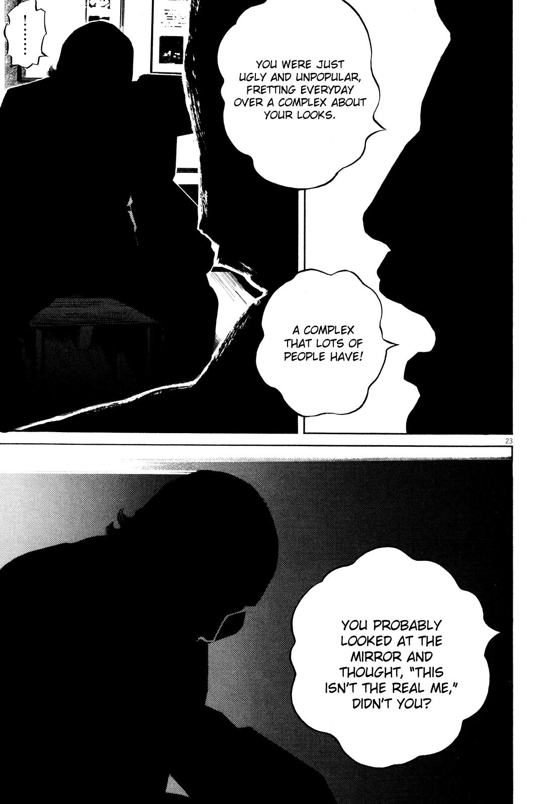 Read Homunculus en Manga Online