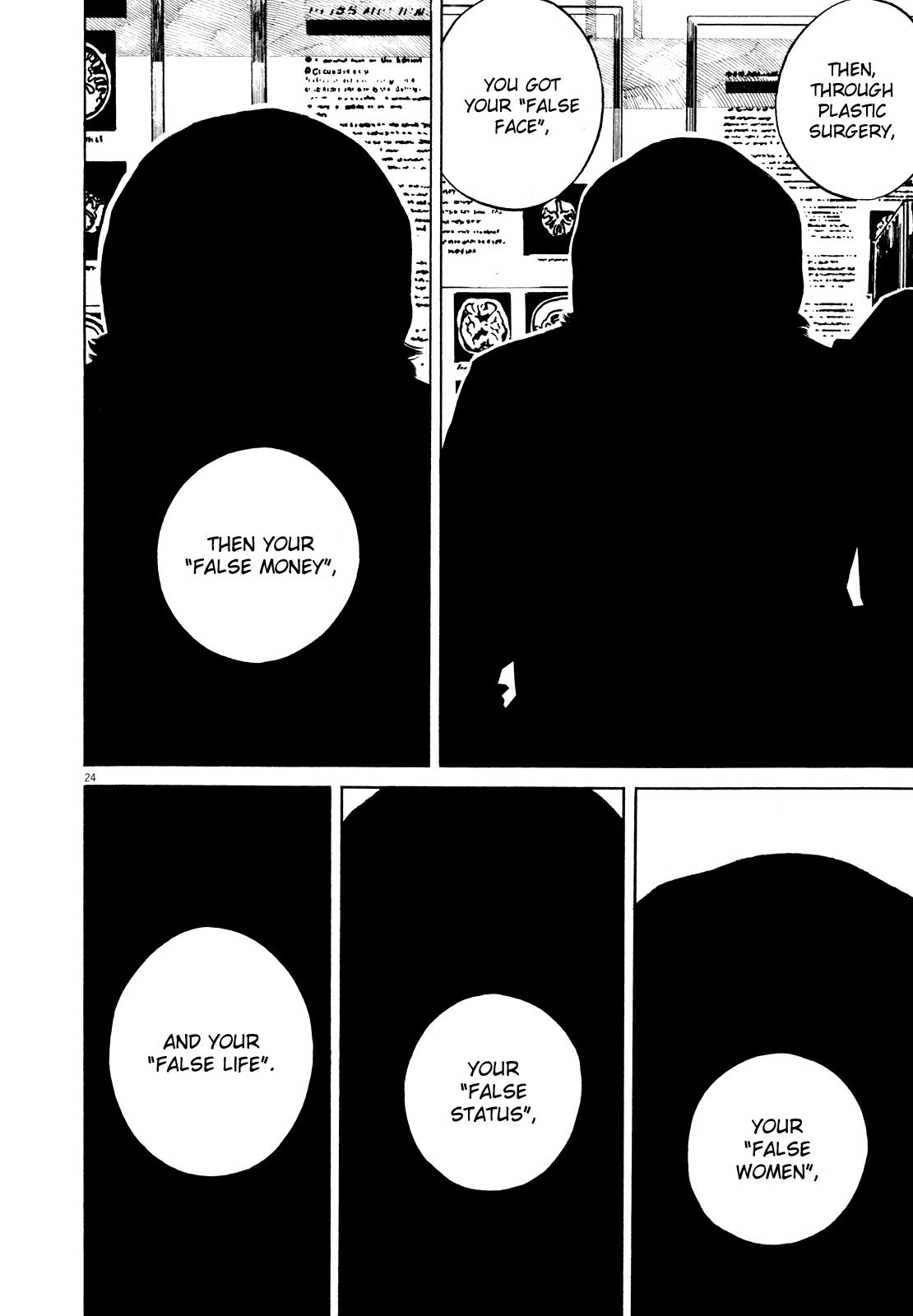 Read Homunculus en Manga Online