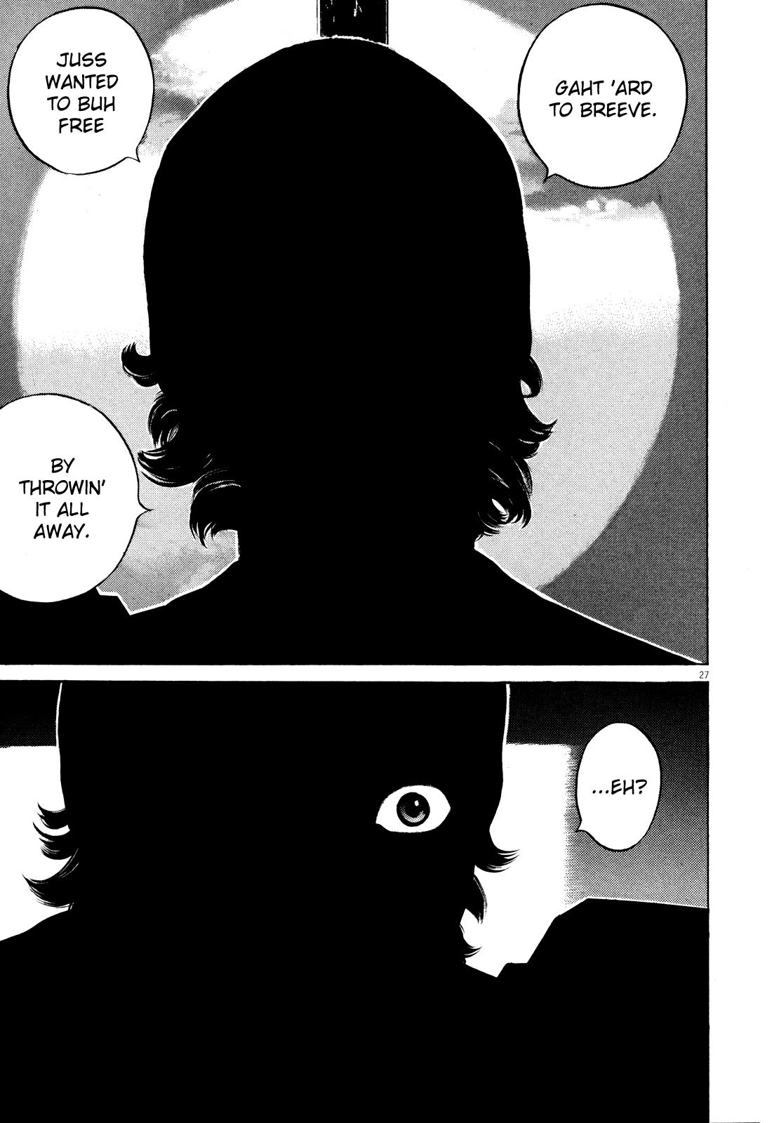 Read Homunculus en Manga Online