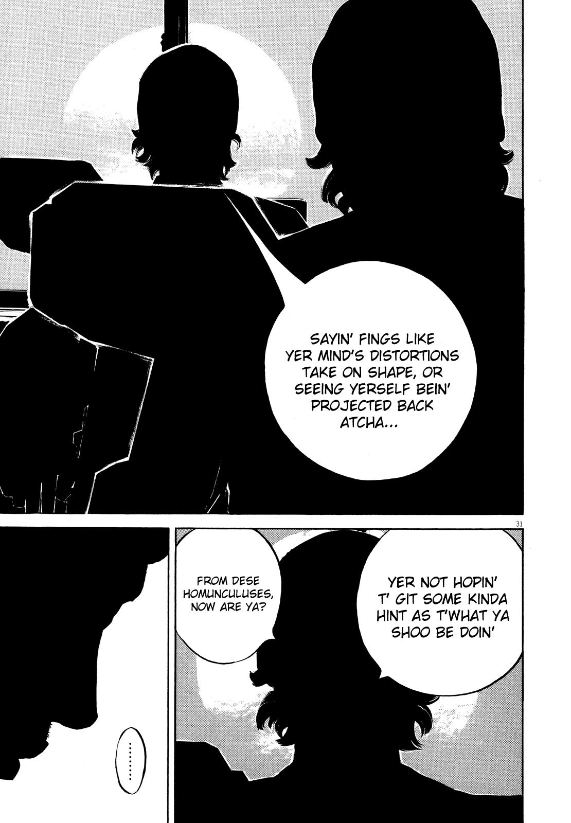 Read Homunculus en Manga Online