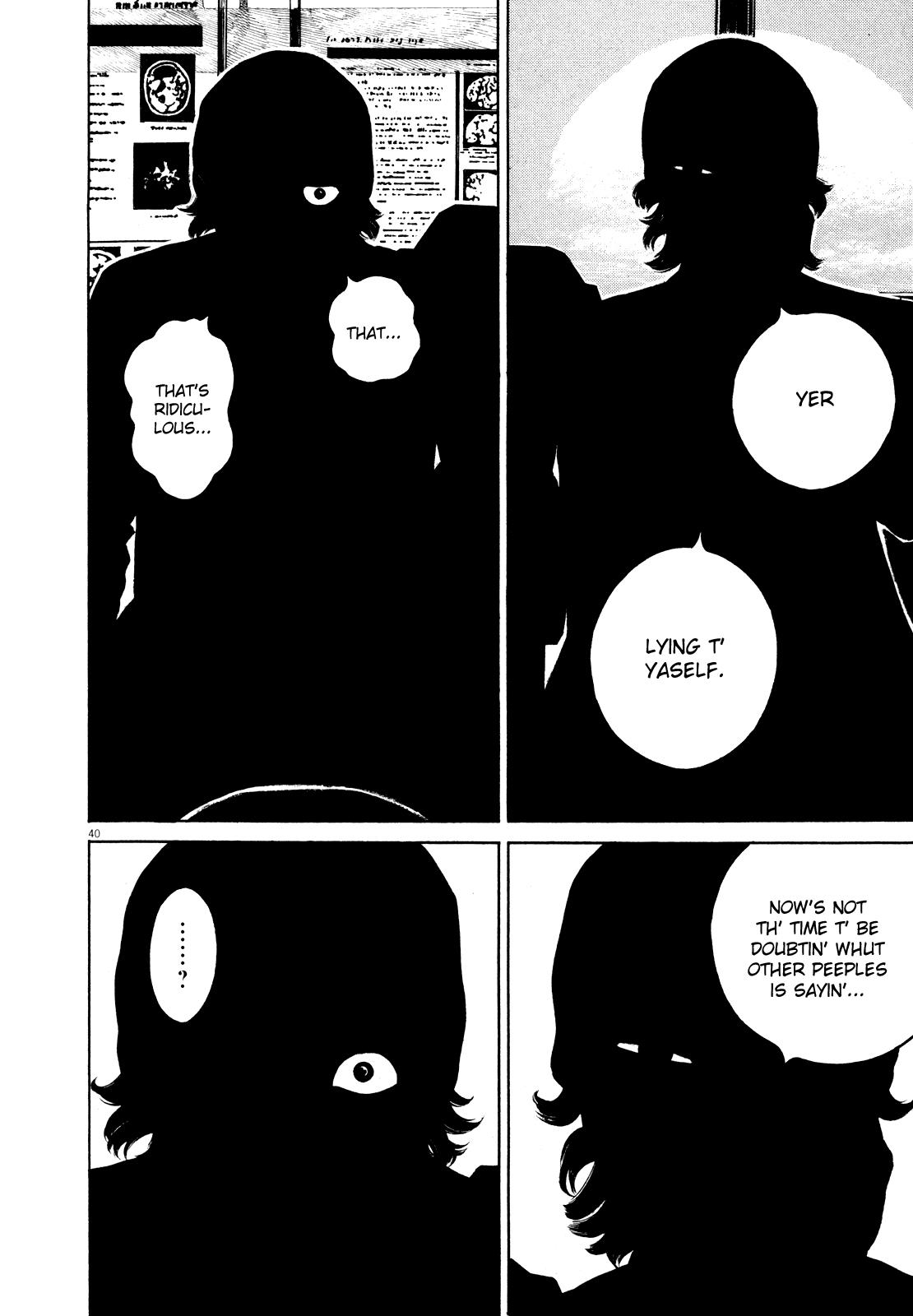 Read Homunculus en Manga Online