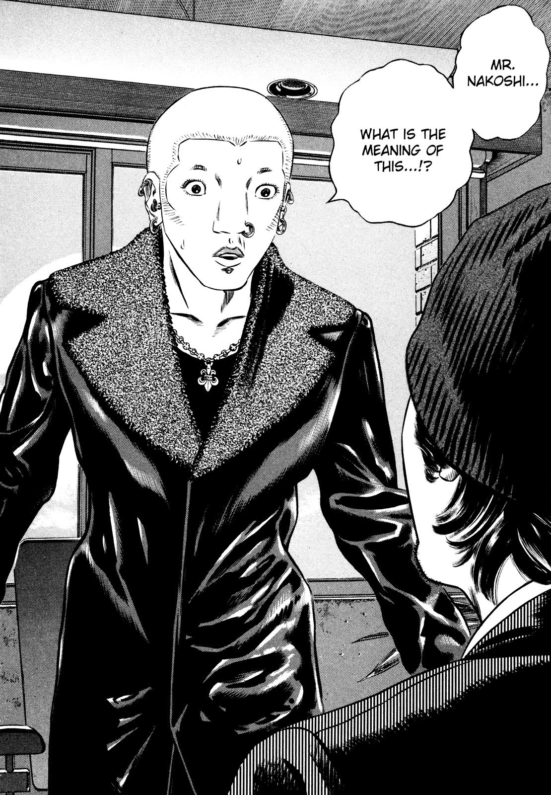 Read Homunculus en Manga Online
