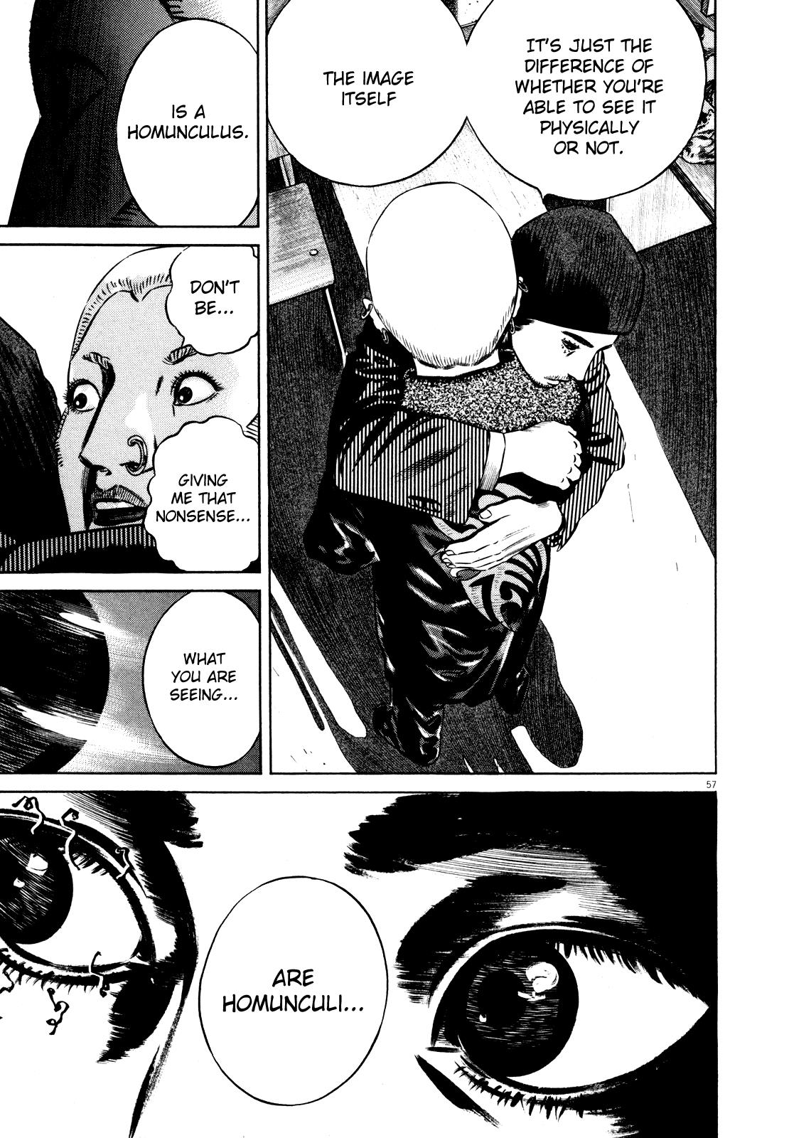 Read Homunculus en Manga Online