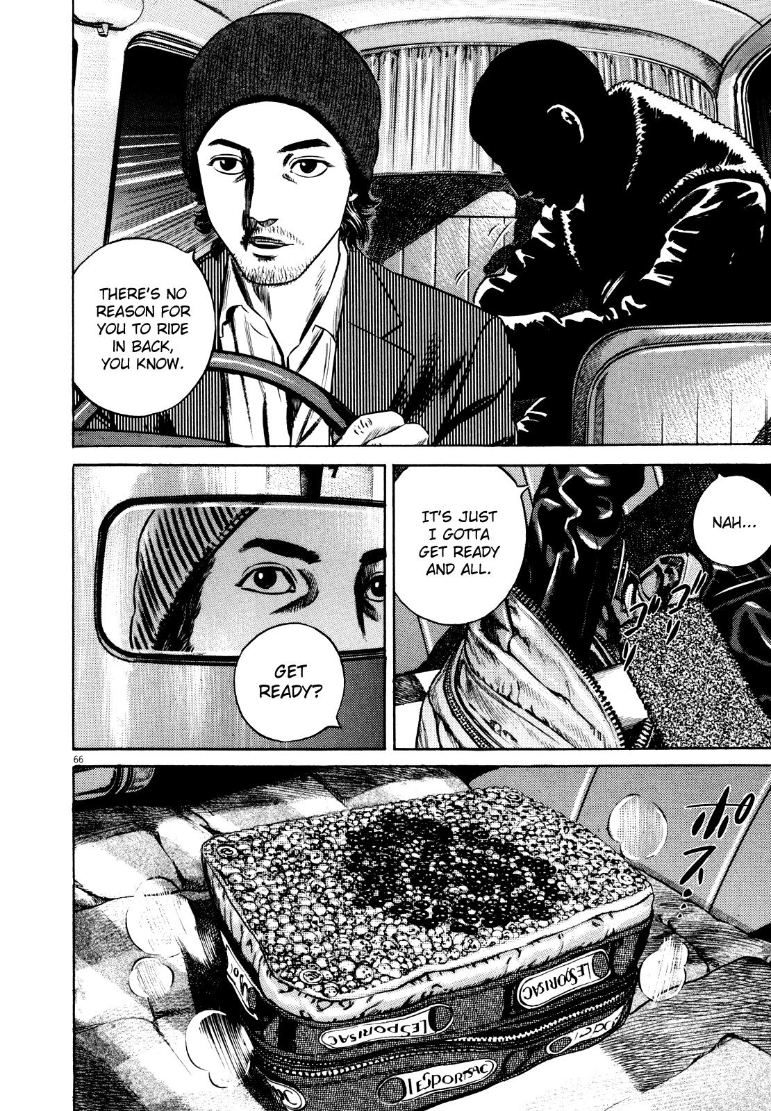 Read Homunculus en Manga Online