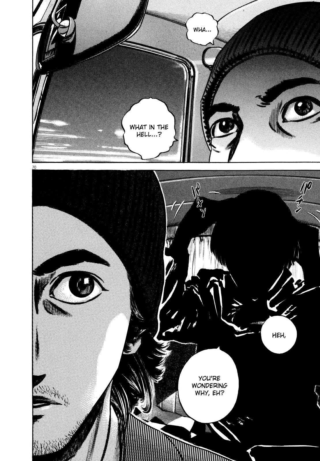 Read Homunculus en Manga Online