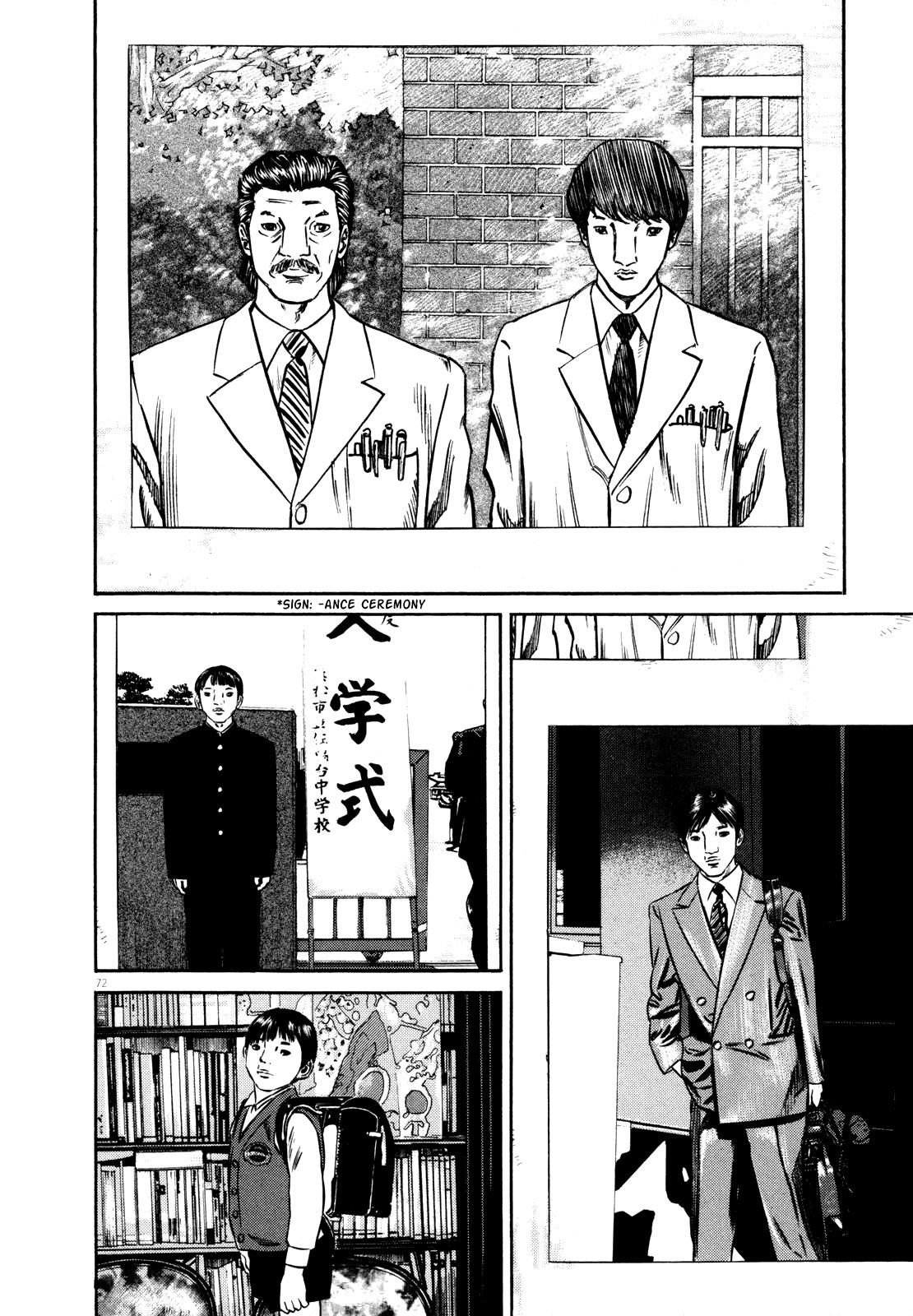 Read Homunculus en Manga Online