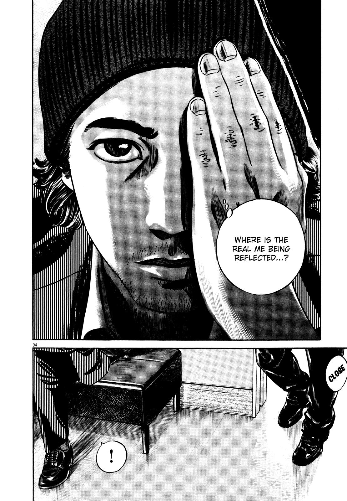 Read Homunculus en Manga Online