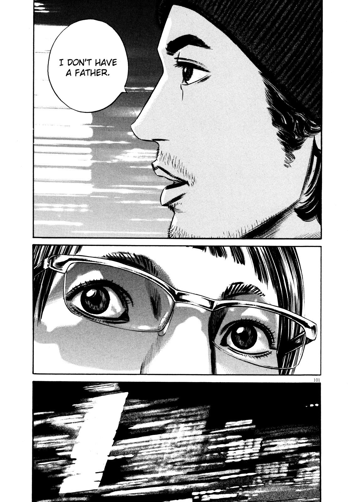 Read Homunculus en Manga Online