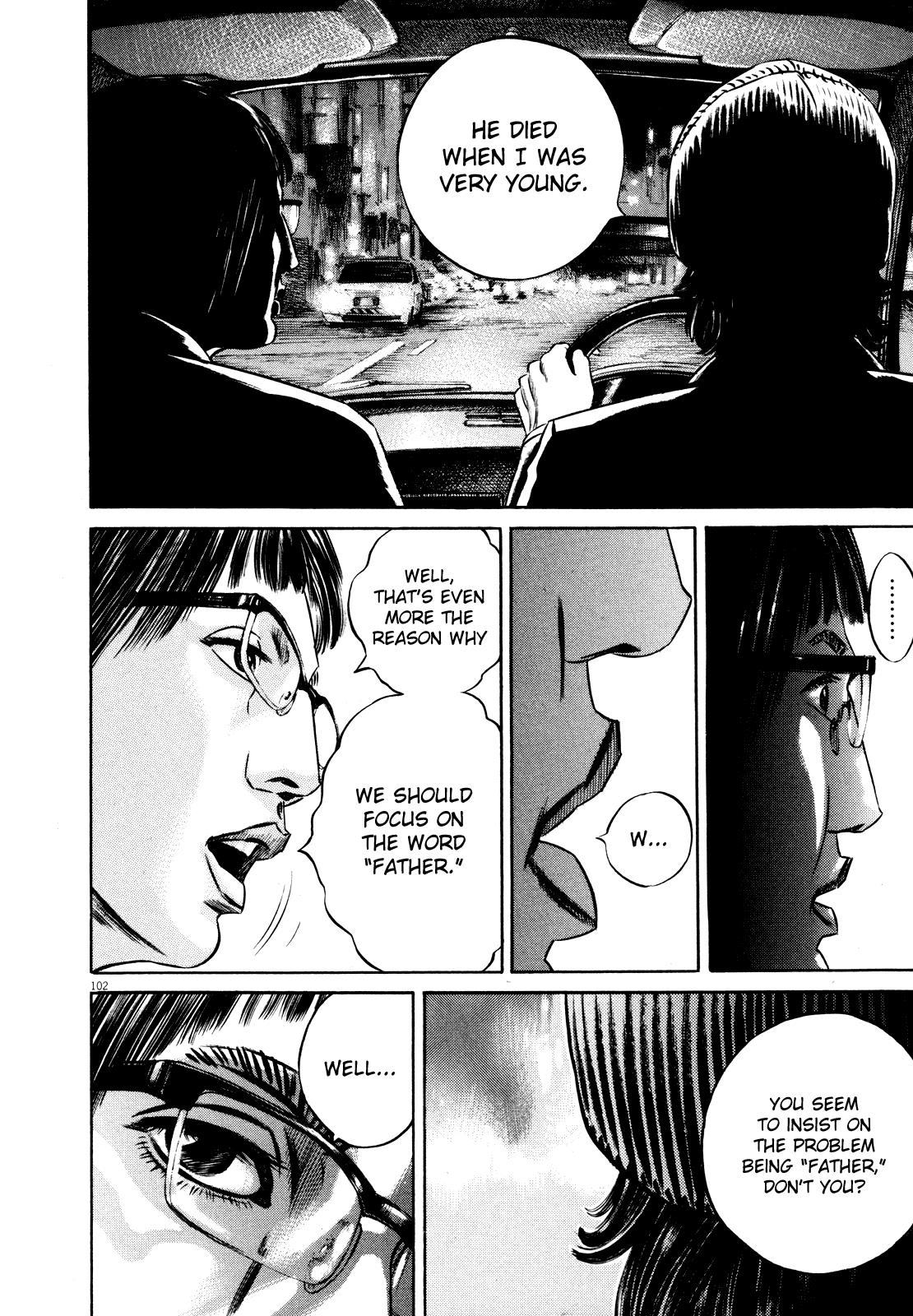 Read Homunculus en Manga Online