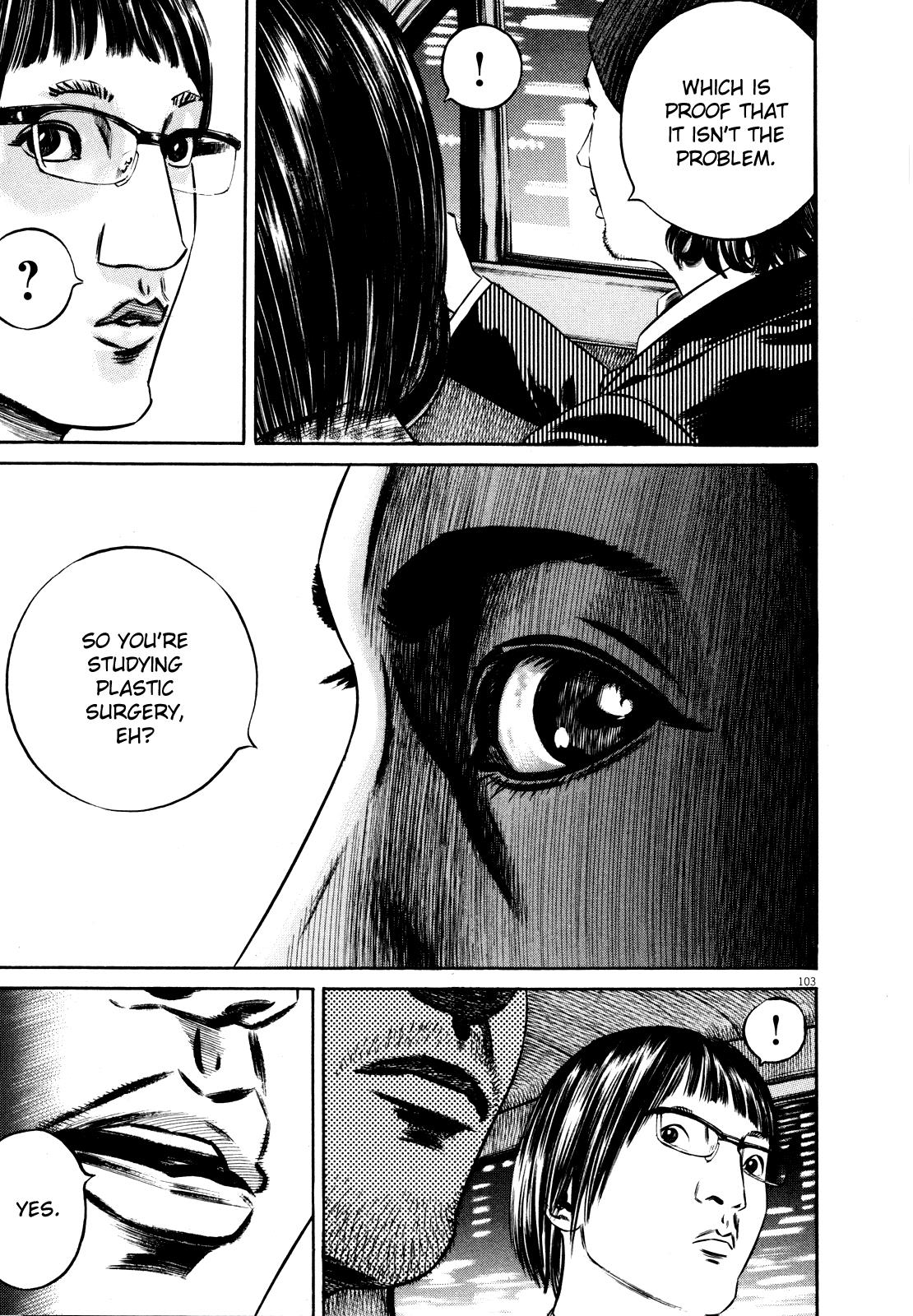 Read Homunculus en Manga Online