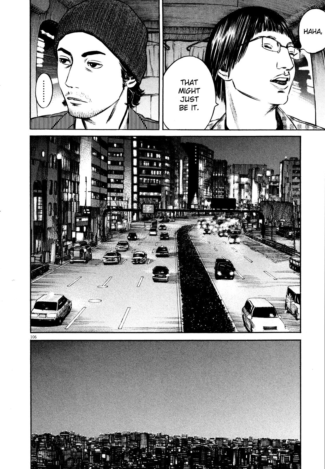 Read Homunculus en Manga Online
