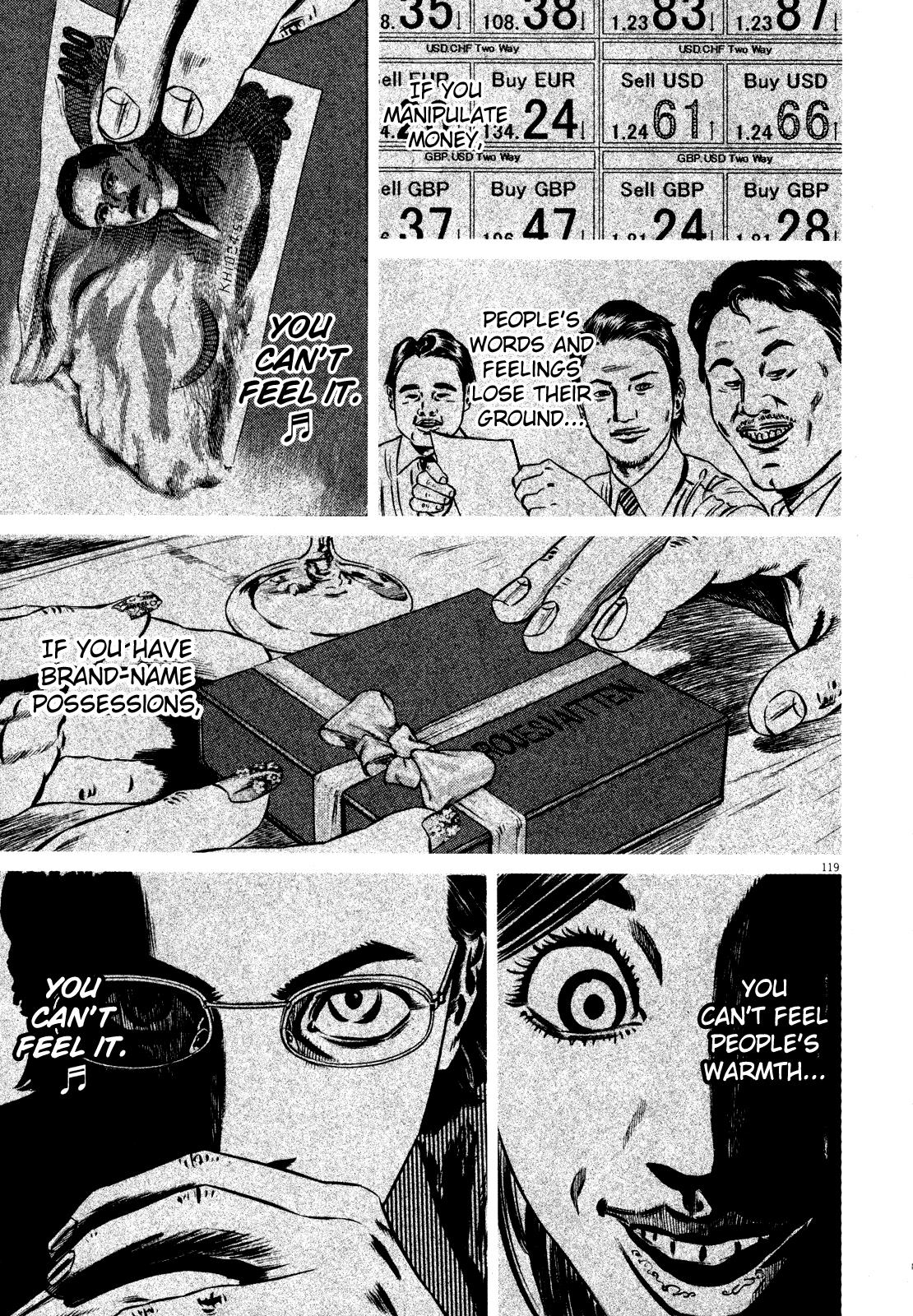 Read Homunculus en Manga Online