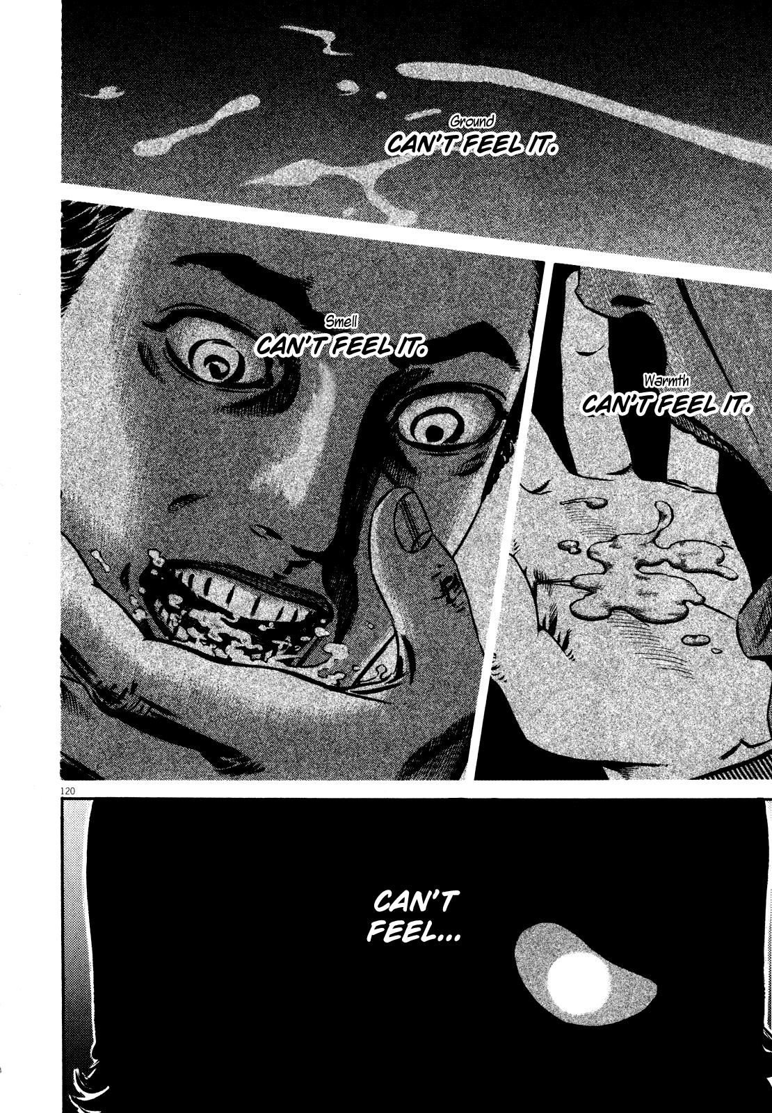 Read Homunculus en Manga Online