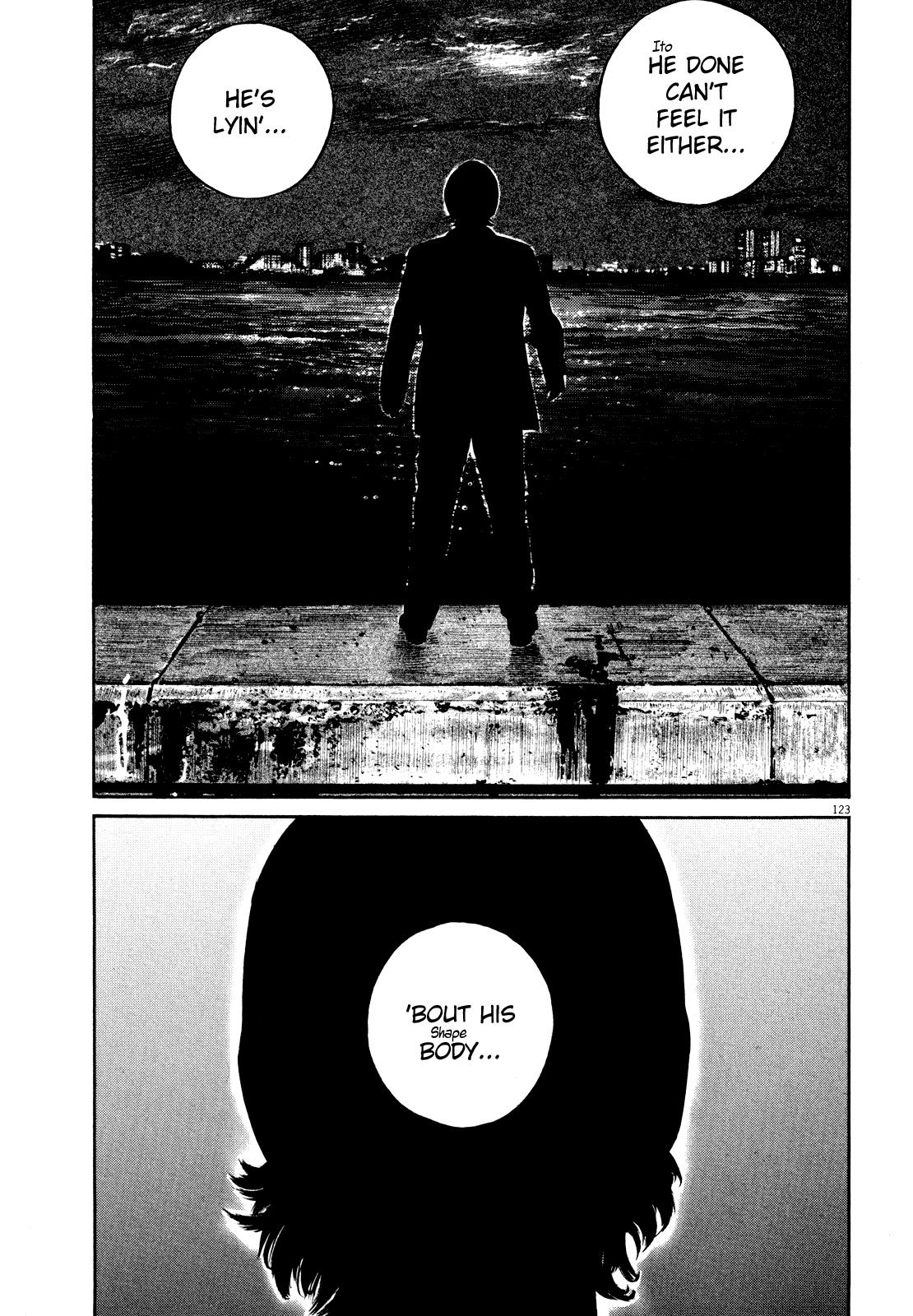 Read Homunculus en Manga Online