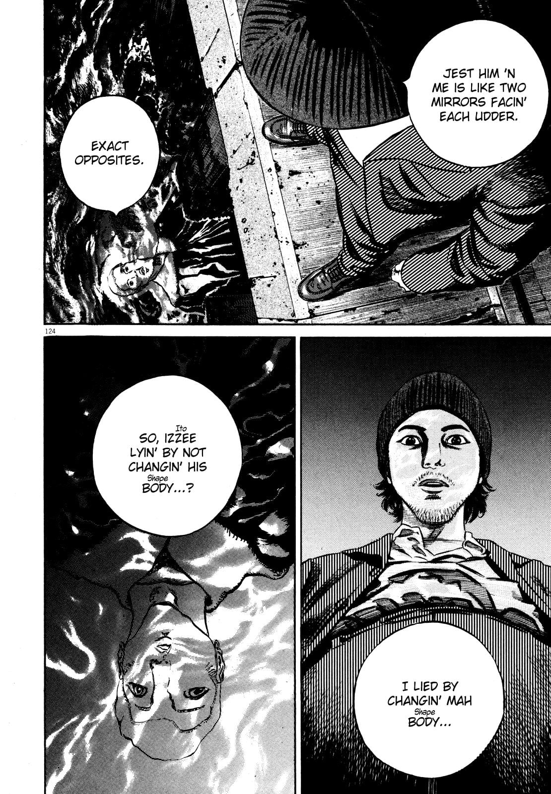 Read Homunculus en Manga Online